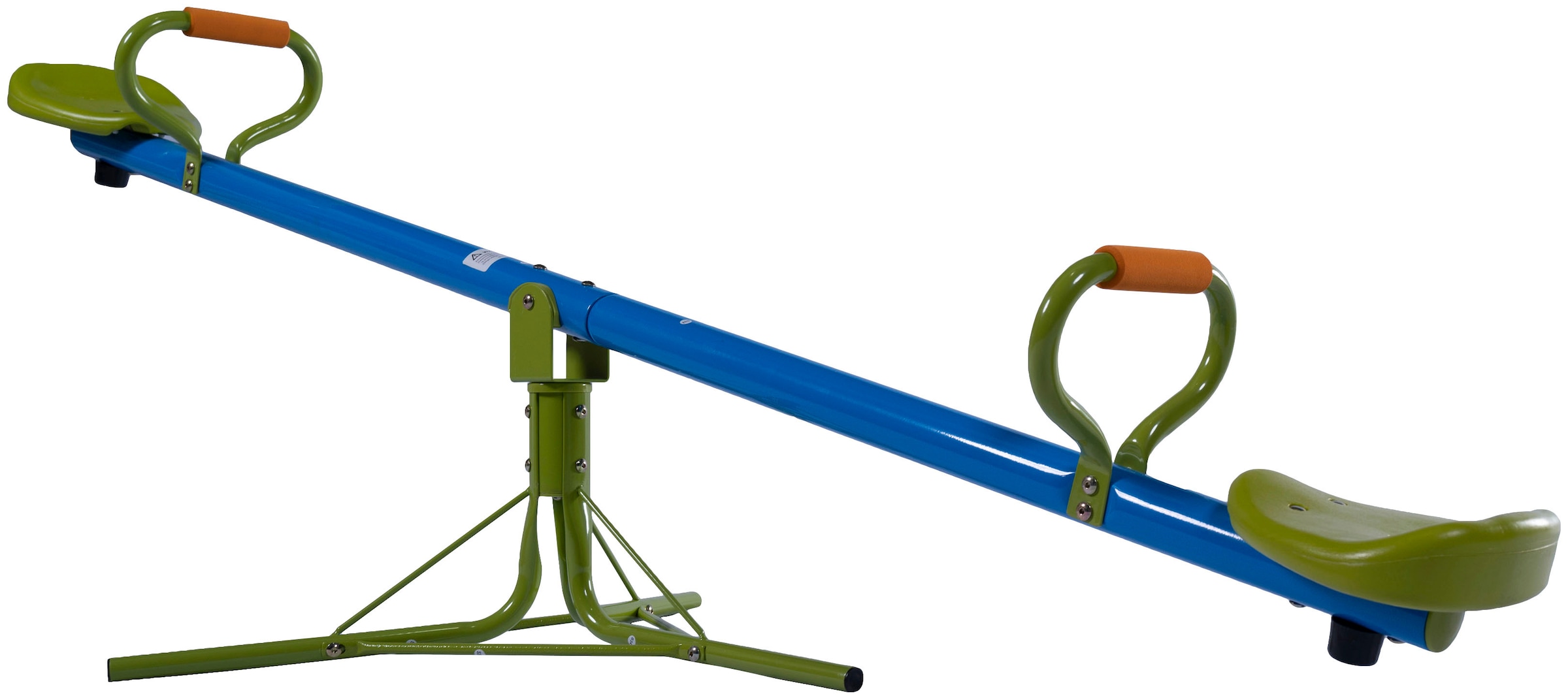 SANDORA Wippe, 360° Rotation, max. Benutzergewicht: 50 kg pro Seite