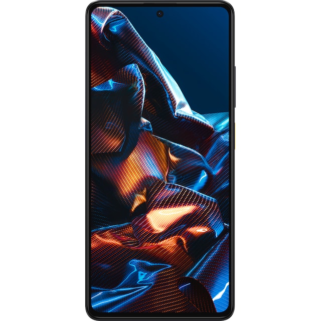 Xiaomi »POCO 108 ➥ Zoll, MP Blau, Jahre GB Speicherplatz, 3 X5 | Smartphone UNIVERSAL 128 5G Kamera 6GB+128GB«, cm/6,67 16,9 Garantie XXL Pro