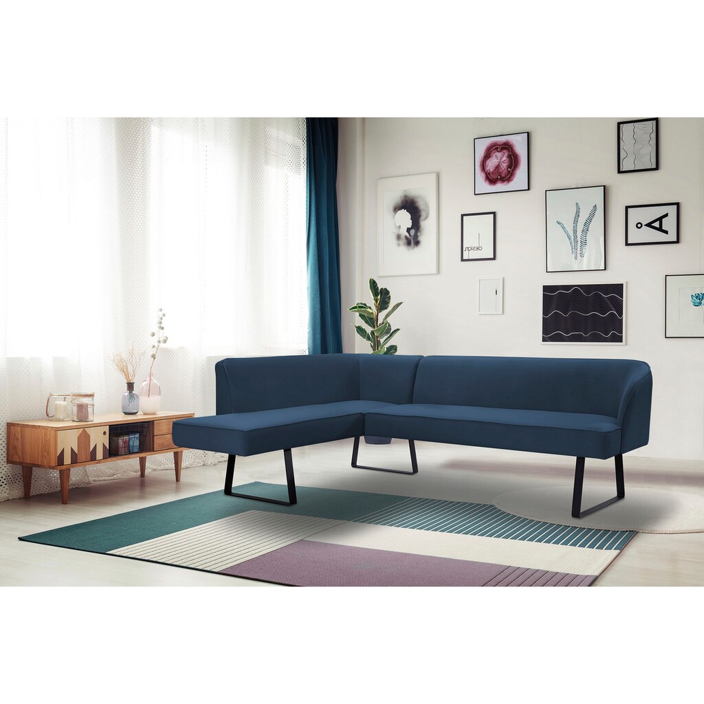 exxpo - sofa fashion Eckbank »Americano«