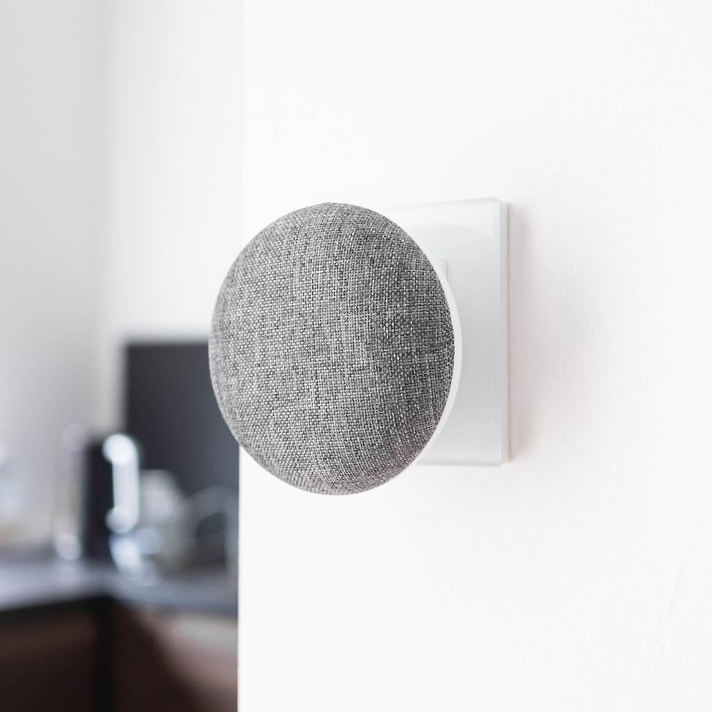 Hombli Smart Home Türklingel »smarte Türklingel 2 + Gong«, Außenbereich