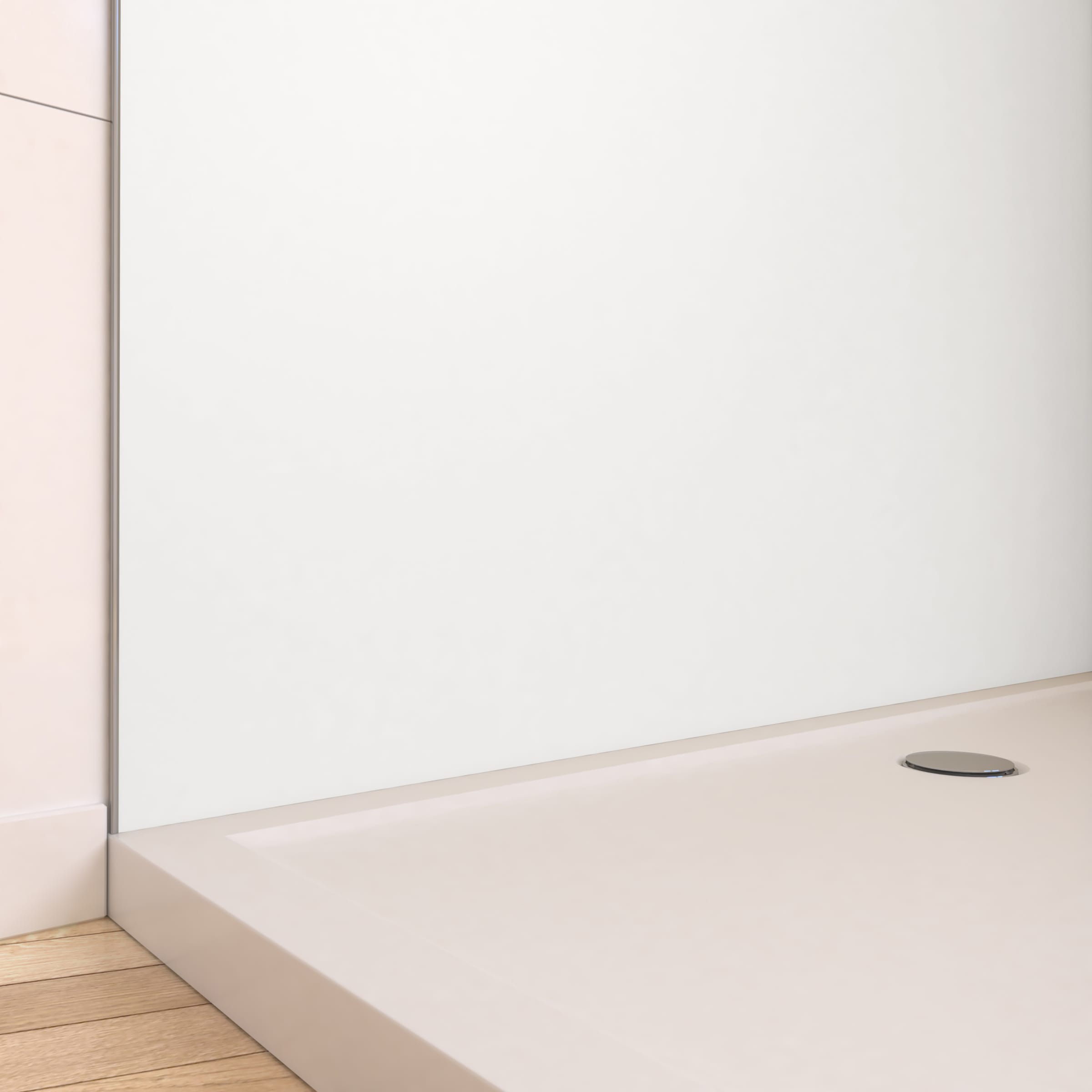 Marwell Duschrückwand »Urbanox« Set bestehend aus: 1 Paneel 90 x 210 cm, 1 Paneel 120 x 210 cm