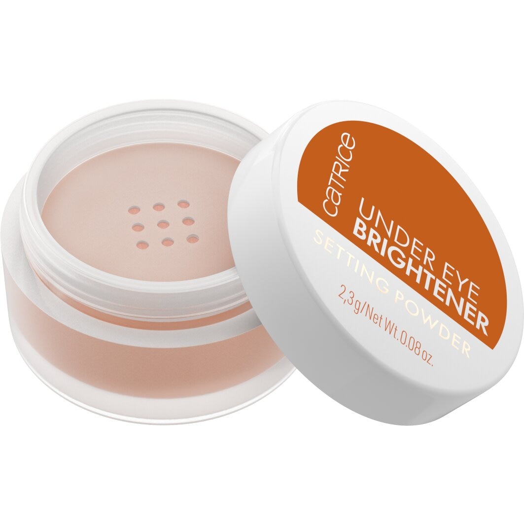 Catrice Puder »Under Eye Brightener Setting Powder«, (Set, 3 tlg.)