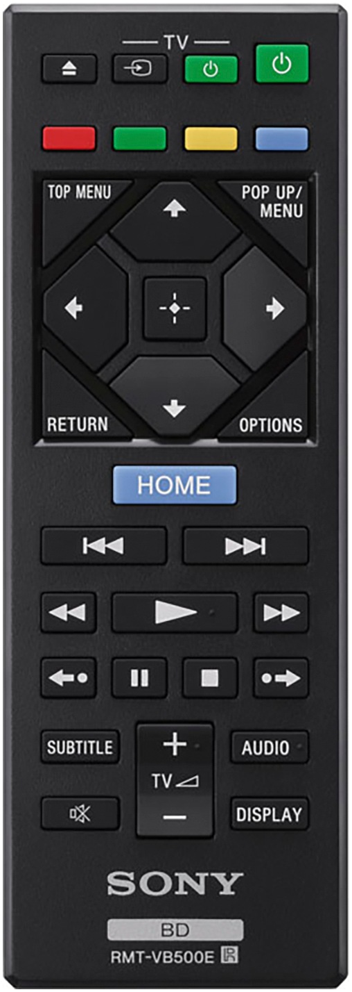 Sony Blu-ray-Player »UDP-X700«, 4k Ultra HD, 4K Upscaling-Deep Colour-USB-Audiowiedergabe
