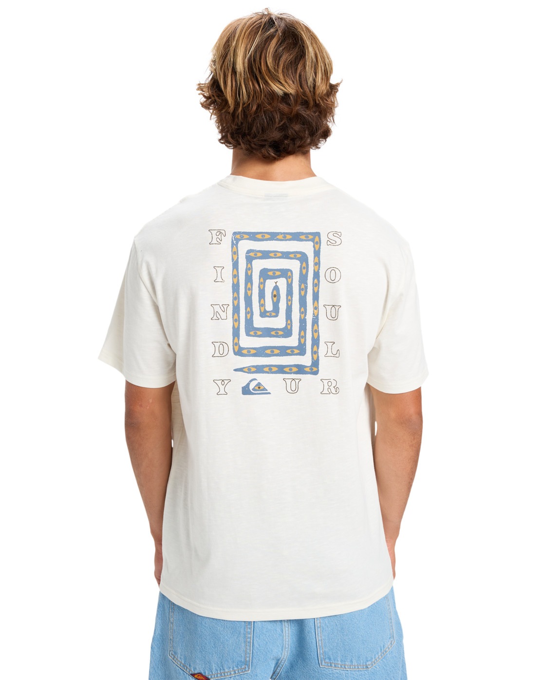 Quiksilver T-Shirt »Cl Soul Maze«