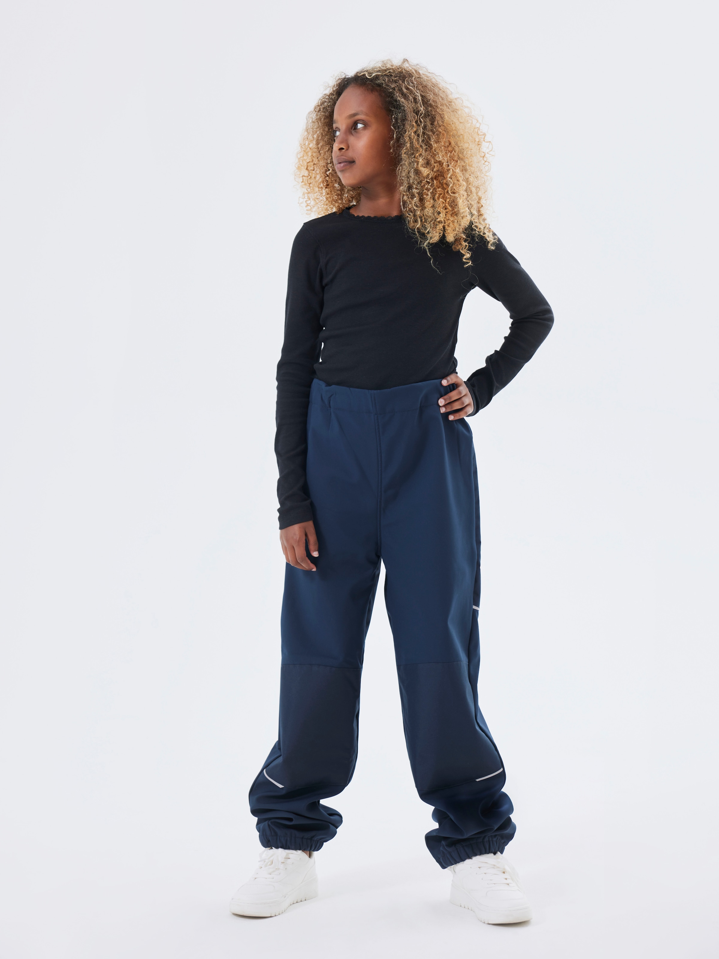 Name It Regenhose »NKNALFA PANT SOLID NOOS«