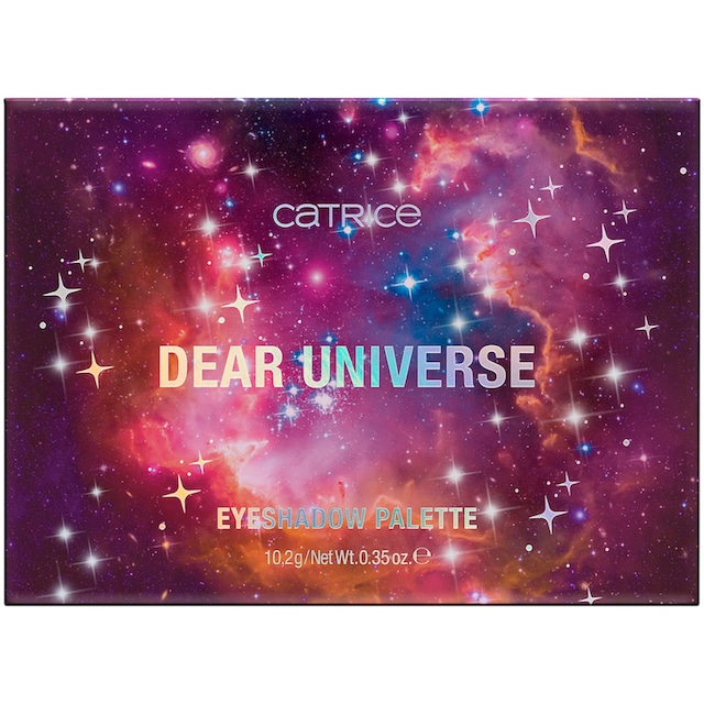 Catrice Lidschatten-Palette »Dear Universe Eyeshadow Palette« online bei  UNIVERSAL