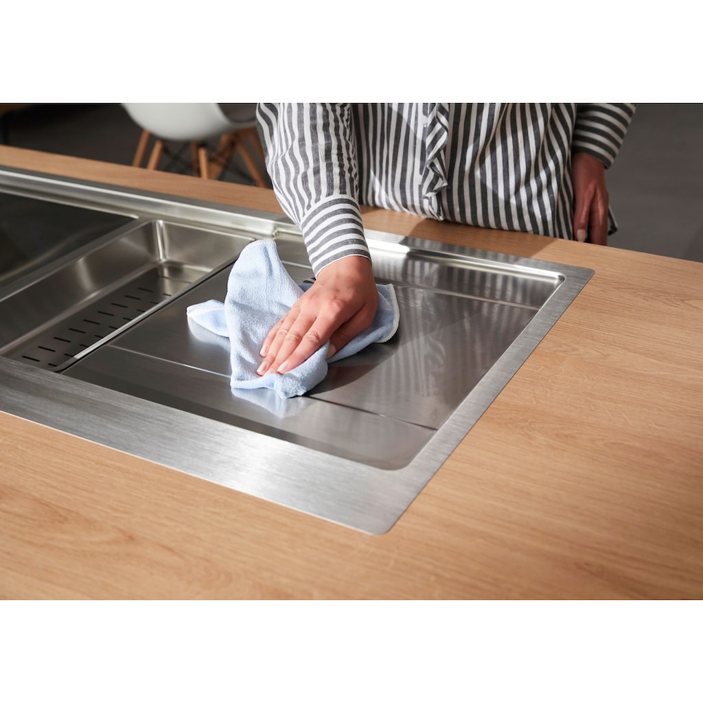 Blanco Edelstahlreiniger »DeepClean Stainless Steel«