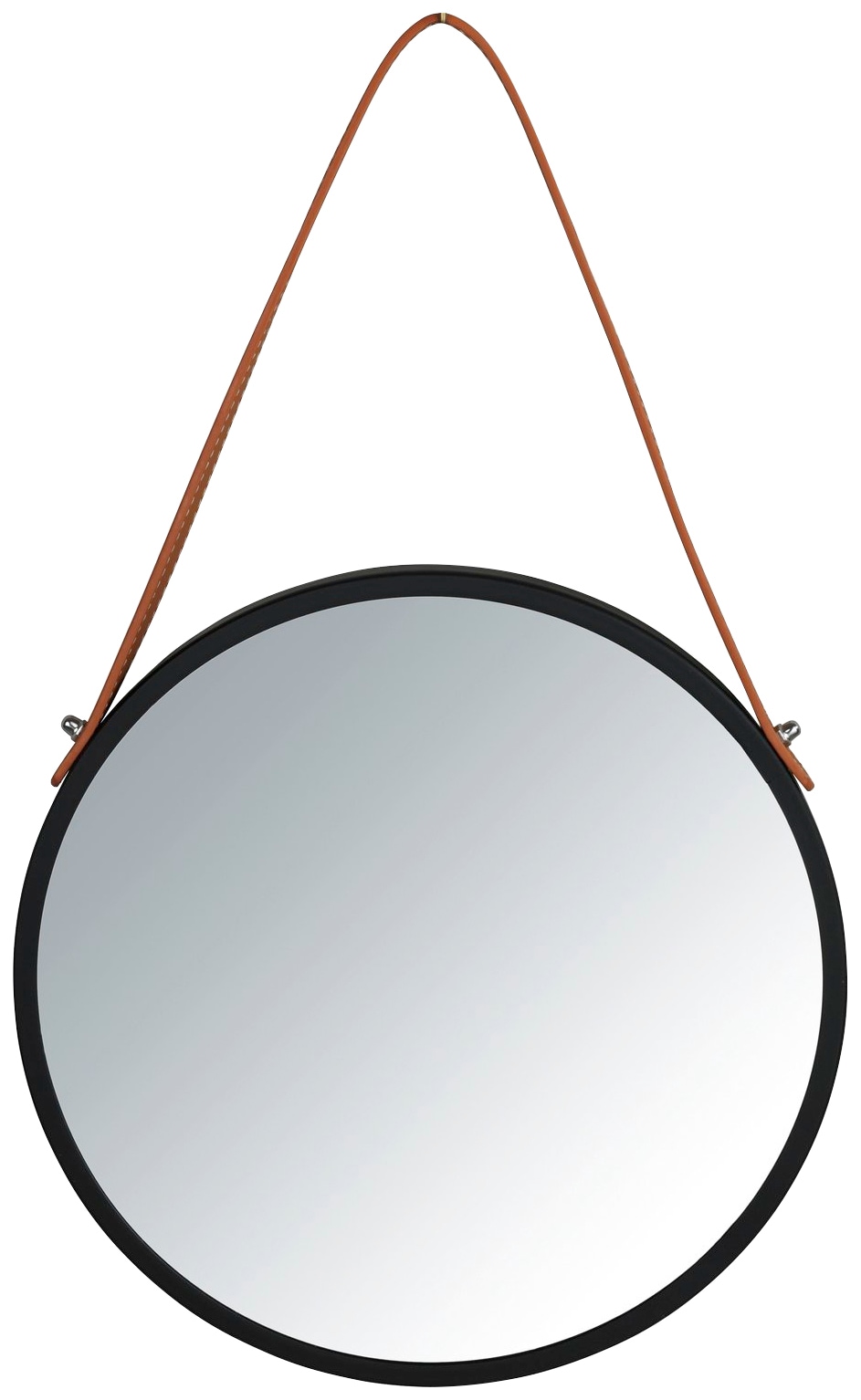 WENKO Spiegel »Borrone« Ø: 30 cm