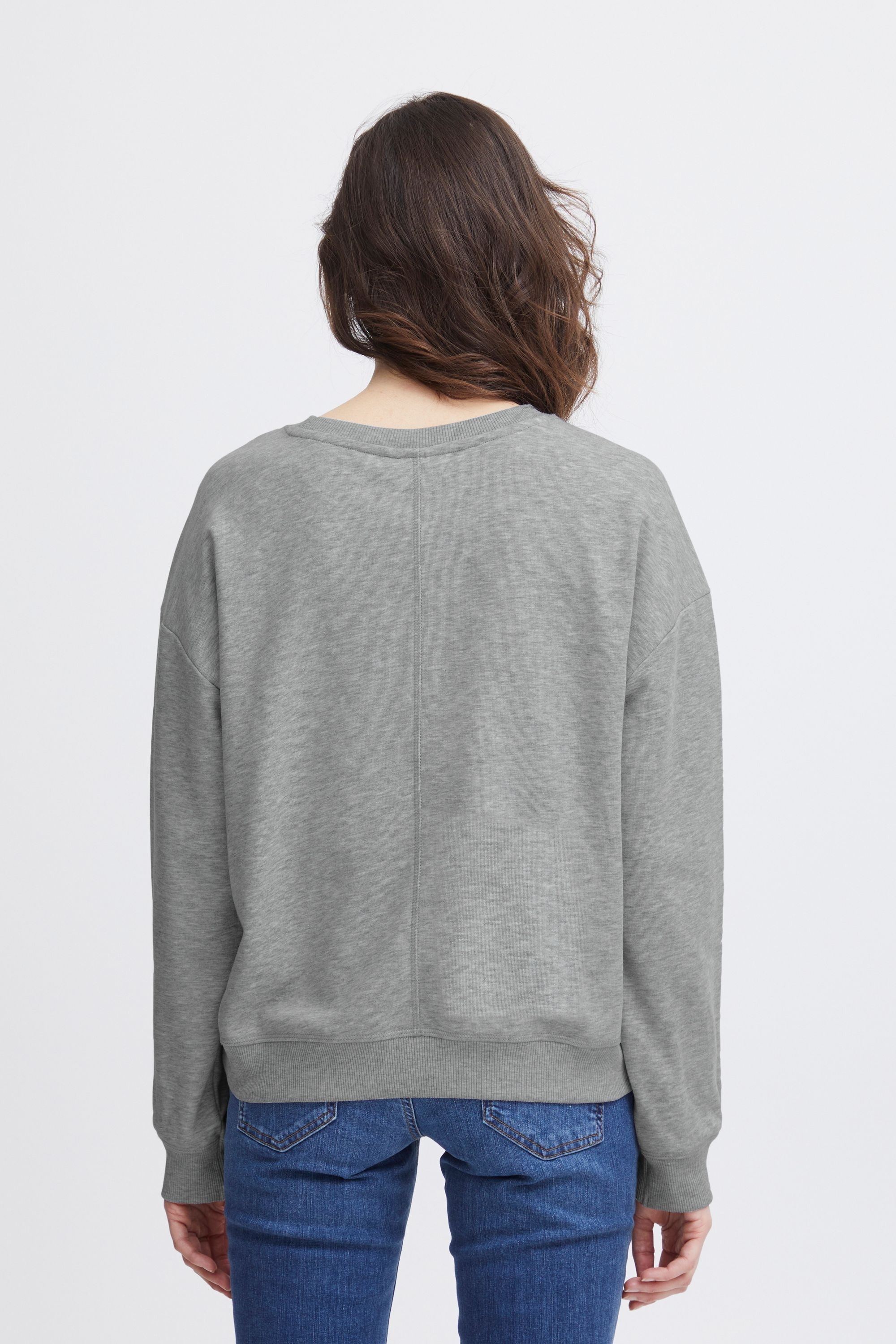 Pulz Jeans Rundhalspullover »Rundhalspullover PZMallie«