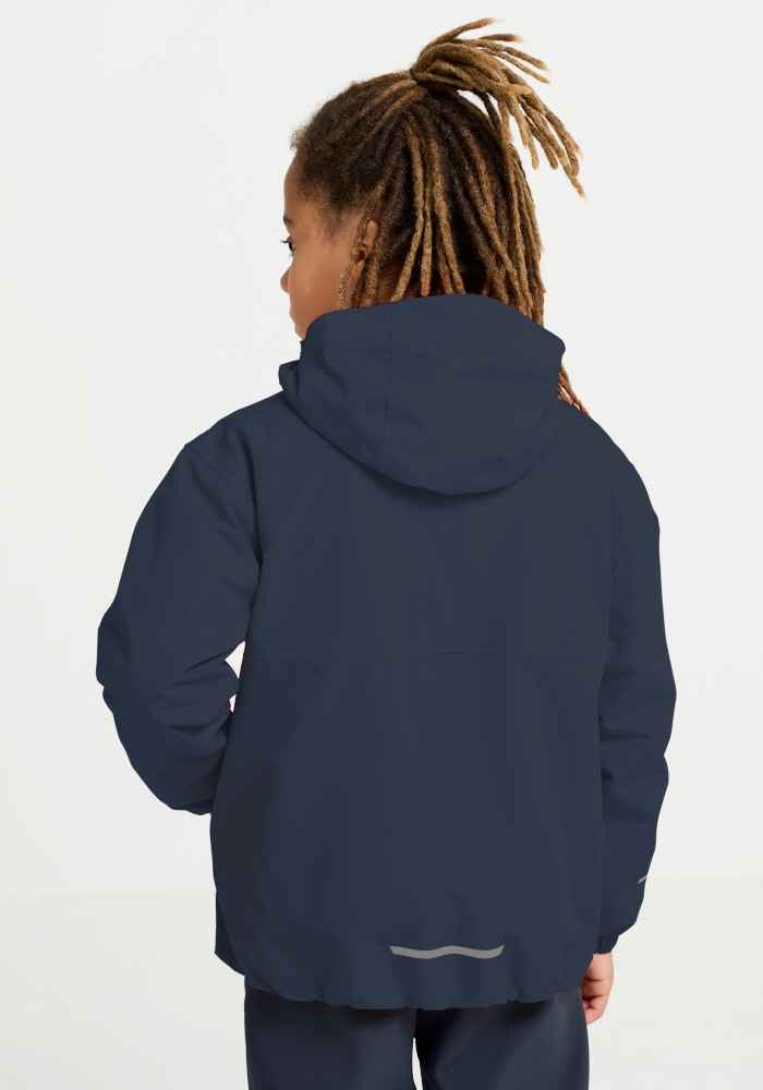 Jack Wolfskin 3-in-1-Funktionsjacke »ICELAND 3IN1 JKT K« Langarm-Design, aus Polyester, in Größen von 104 bis 176