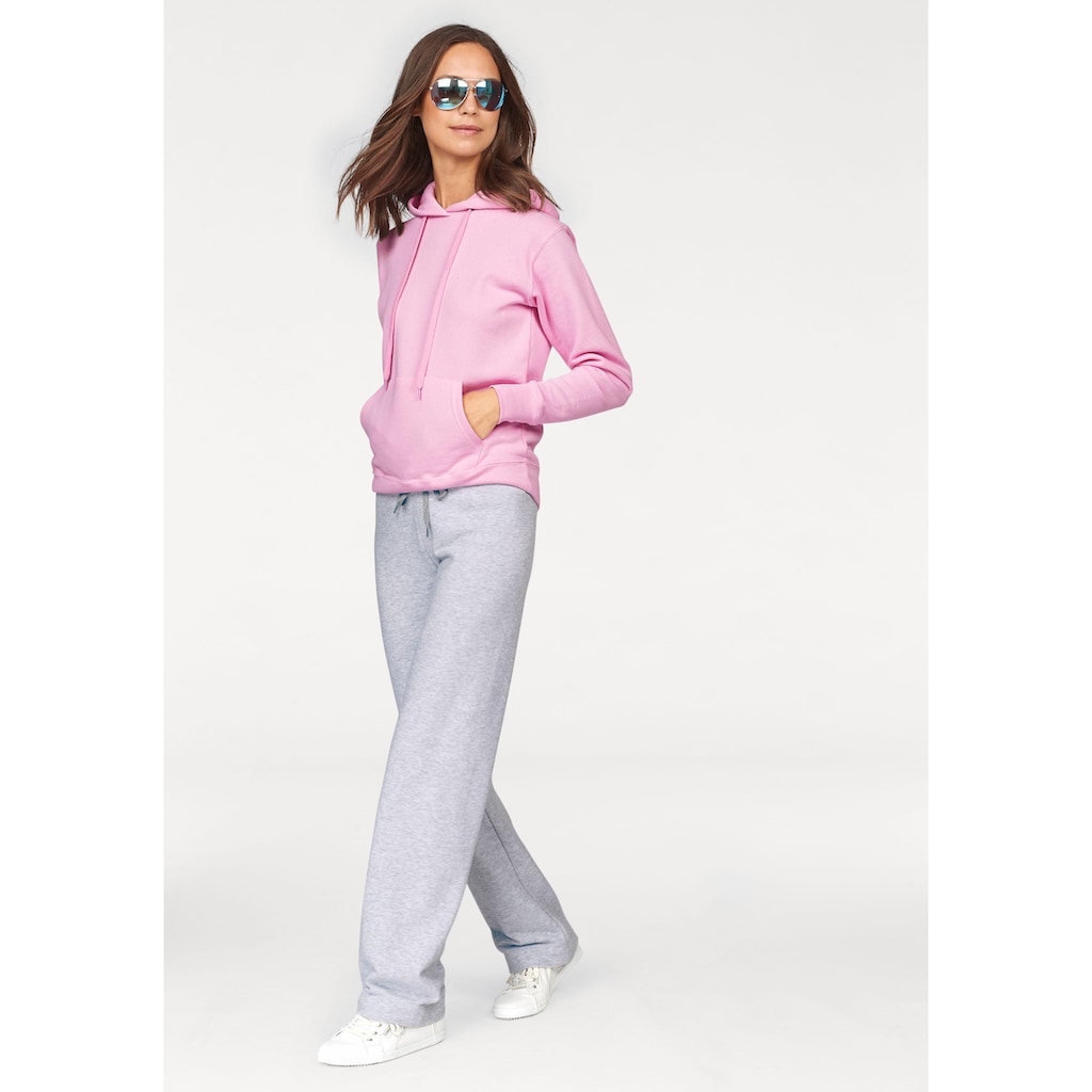 Fruit of the Loom Sweatshirt »Classic hooded Sweat Lady-Fit«