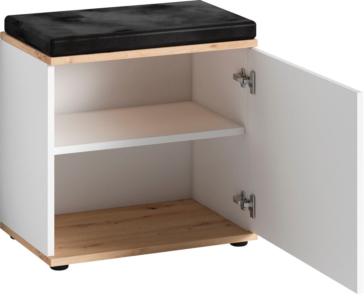 Homexperts Garderoben-Set »Justus«, (Set, 4 St.)