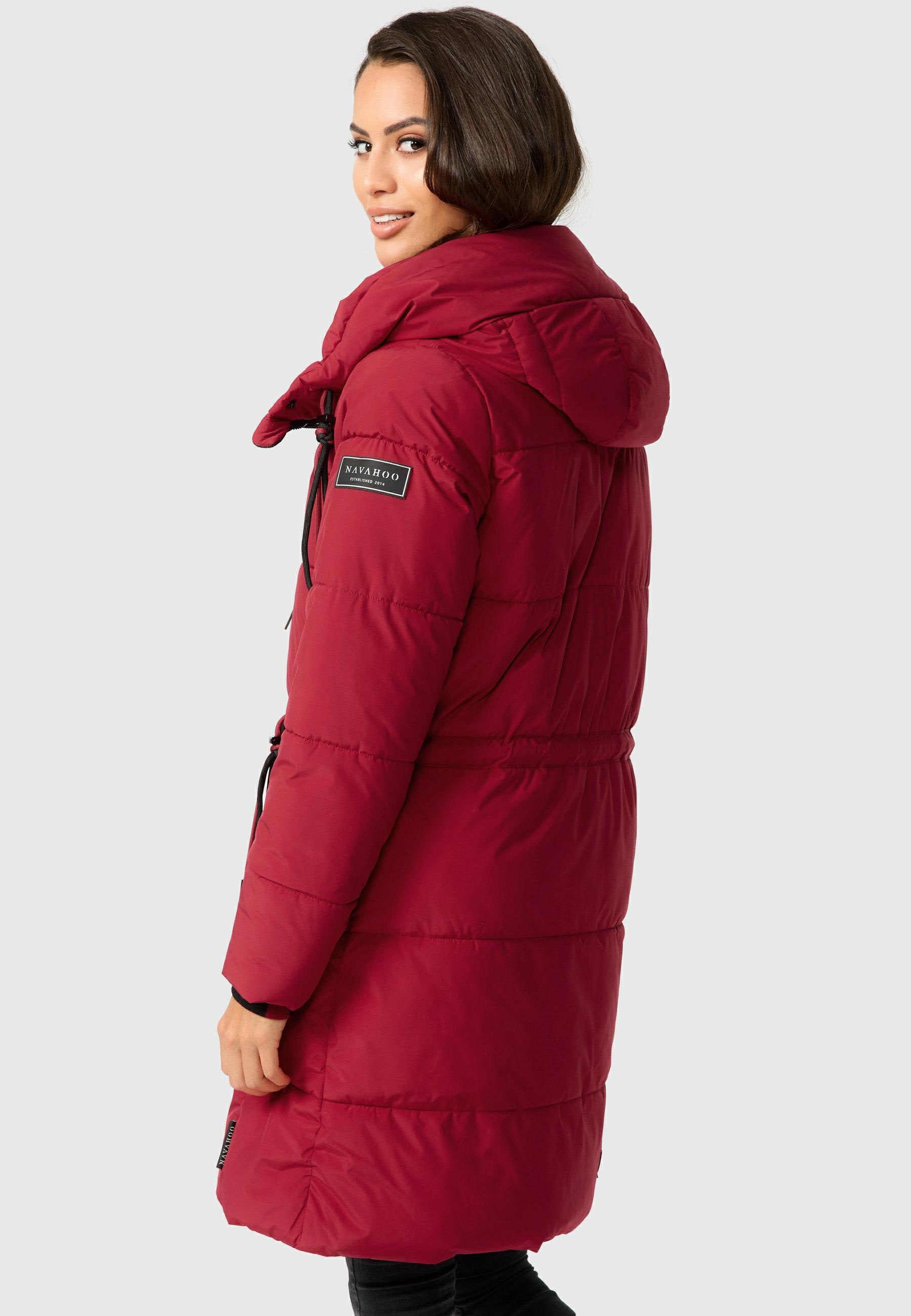 Navahoo Steppmantel »Steppmantel Zuckertatze XIV«
