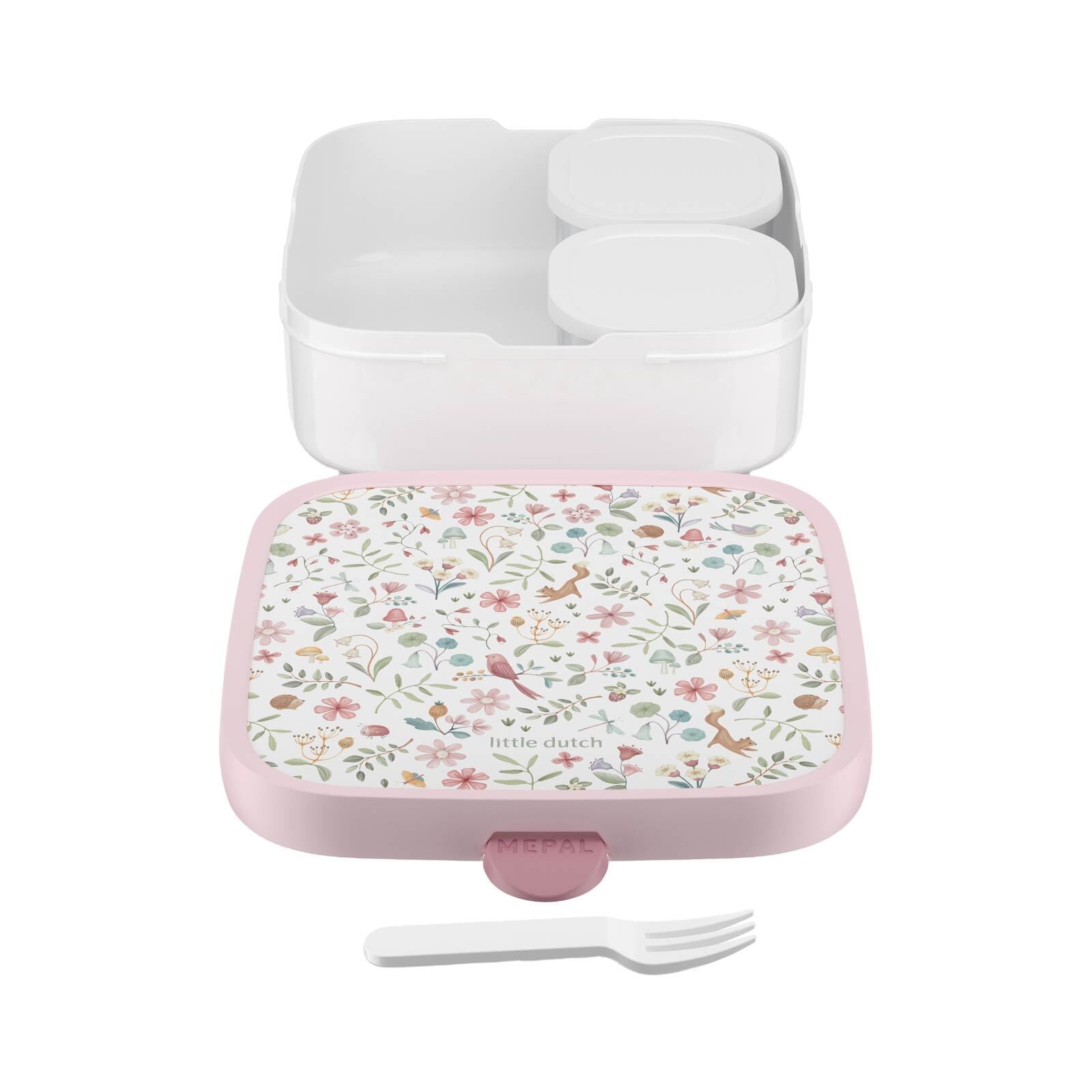 Mepal Lunchbox »Brotdose XL Campus (2025) 1,3 l«, (1 tlg.)