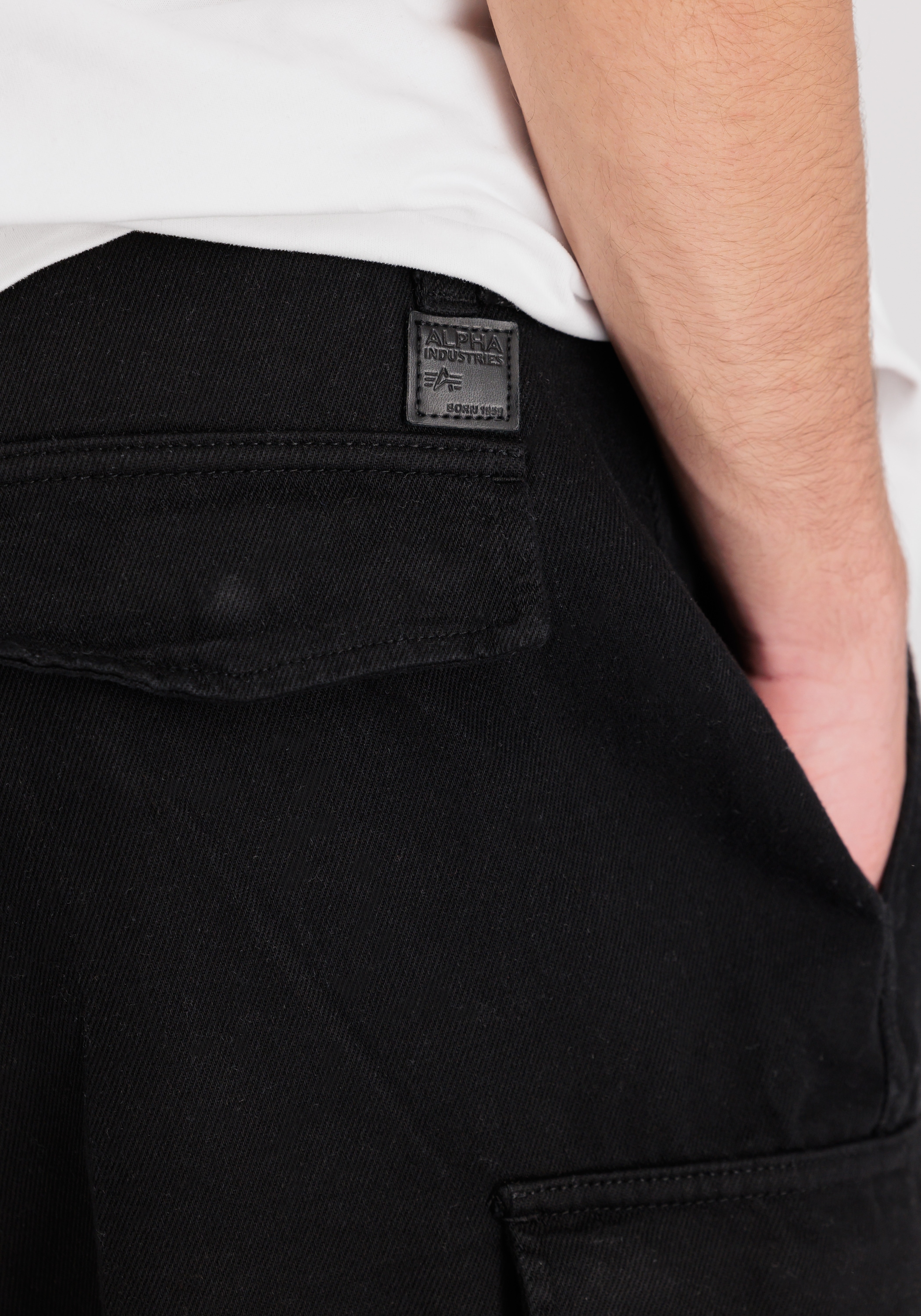 Alpha Industries Shorts »Alpha Industries Men - Shorts Aircraft Short«