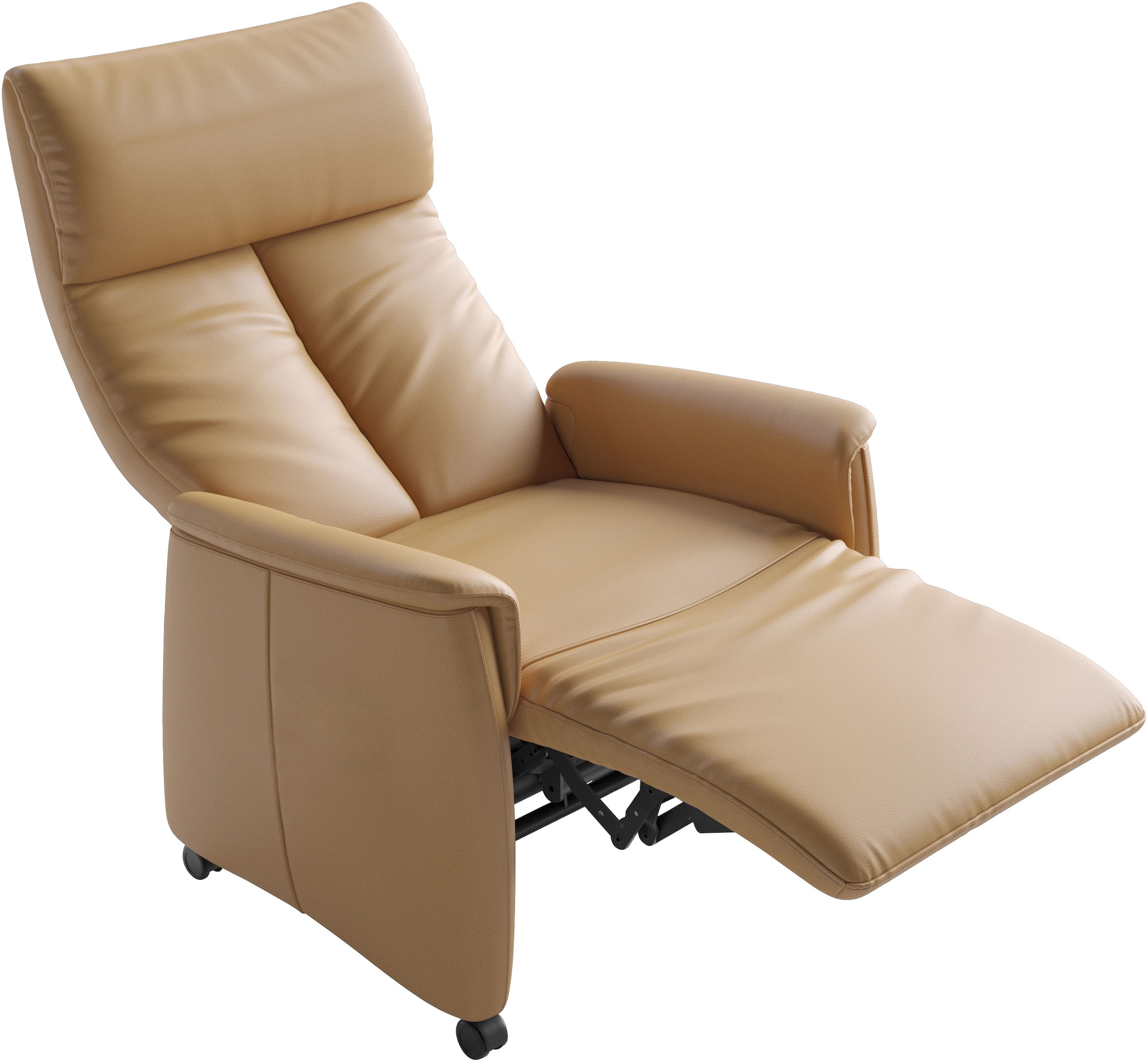 sit&more TV-Sessel »Cremona Comfort« wahlweise manuell oder elektrischer Funktion mit Akku