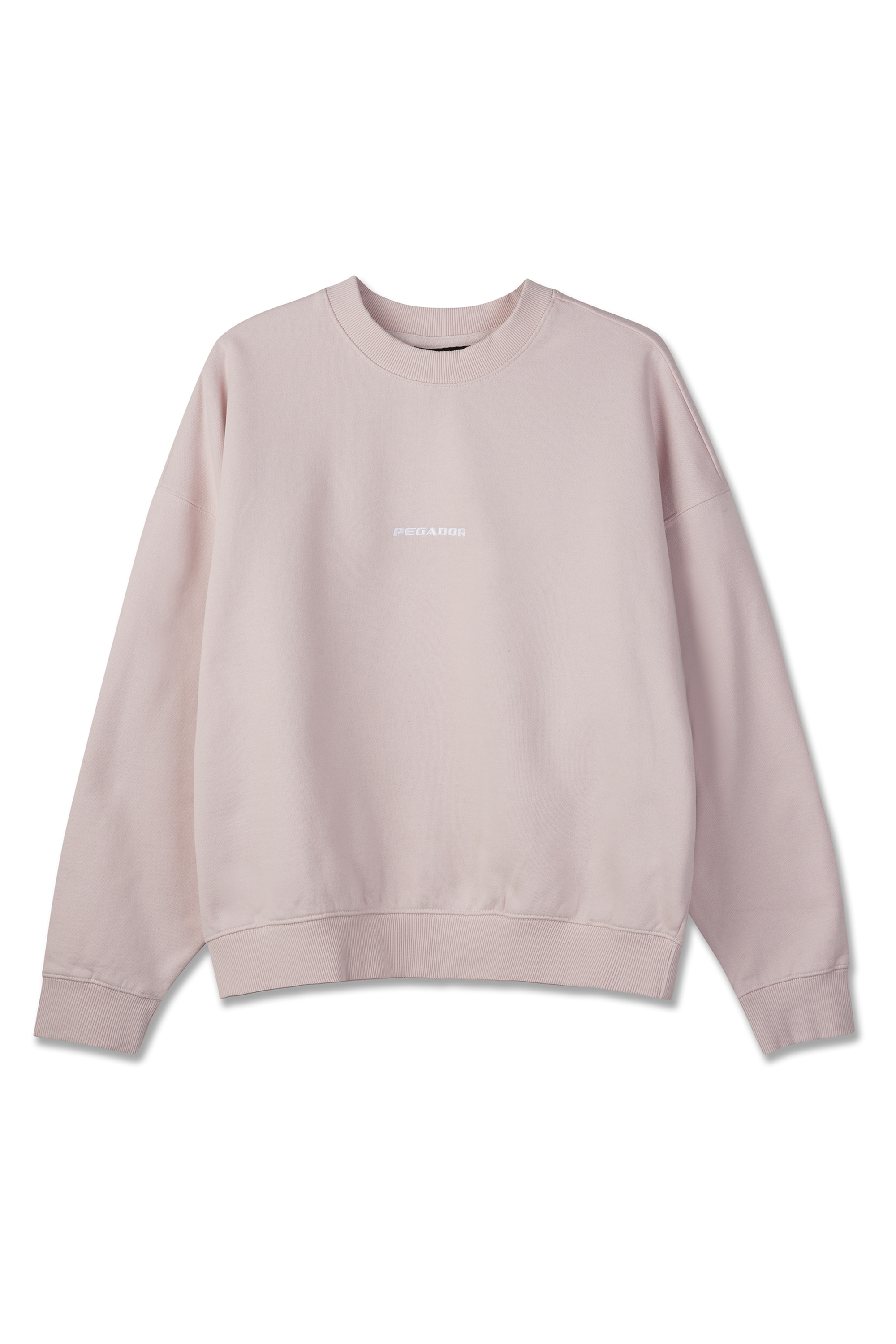 PEGADOR Sweatshirt »Sela Oversized Sweater«, Baumwollmischung, oversize
