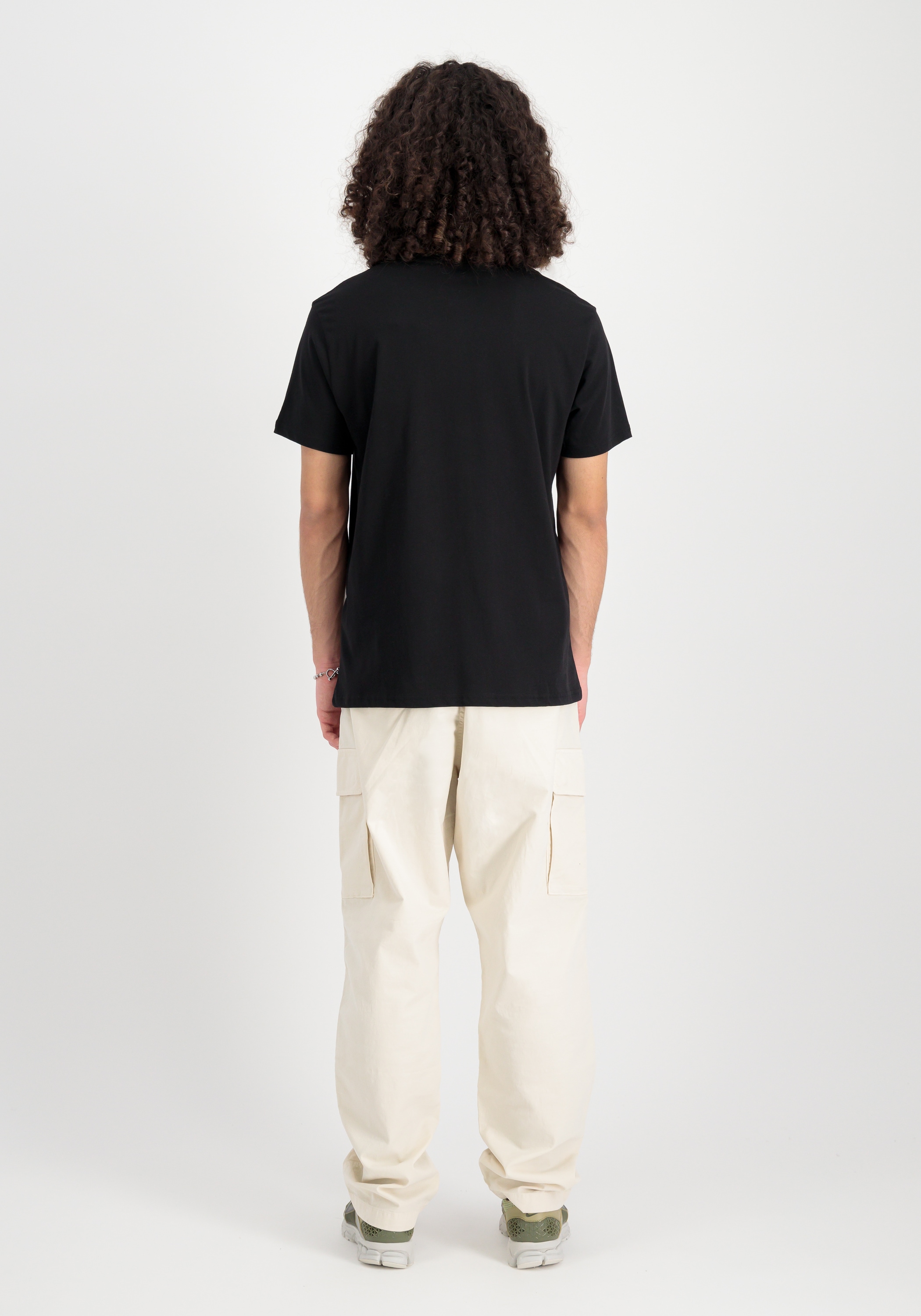 Alpha Industries T-Shirt »College Camo T-Shirt«