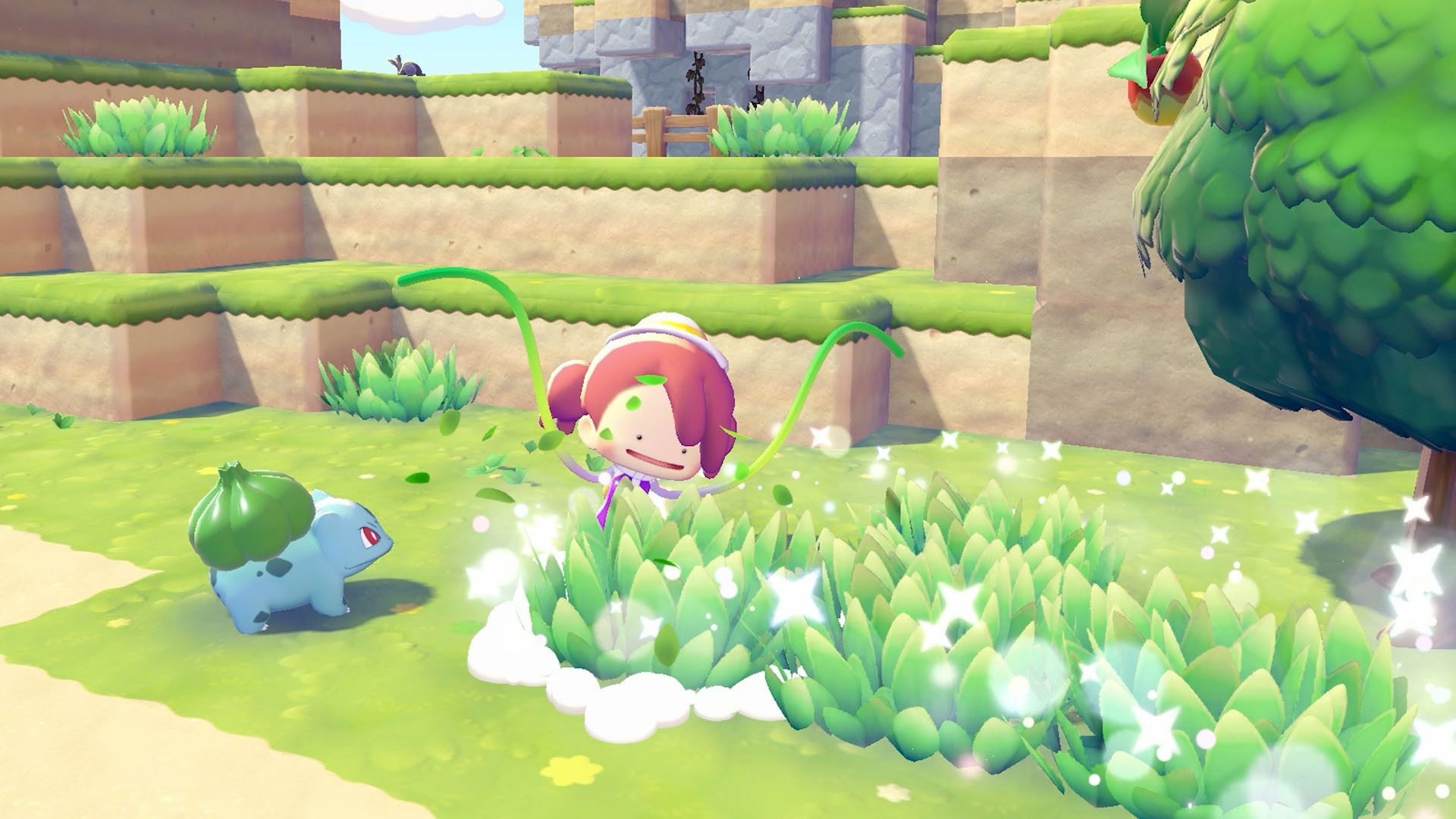 Nintendo Switch 2 Spielesoftware »Pokémon Pokopia + microSDXC 256 GB (Mario Design) Speicherkarte« Nintendo Switch 2