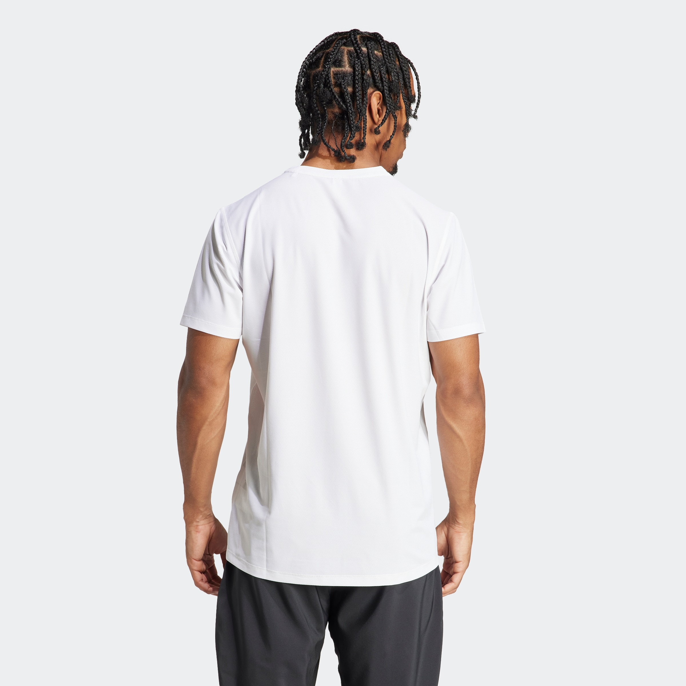 adidas Performance Laufshirt »OTR B TEE«