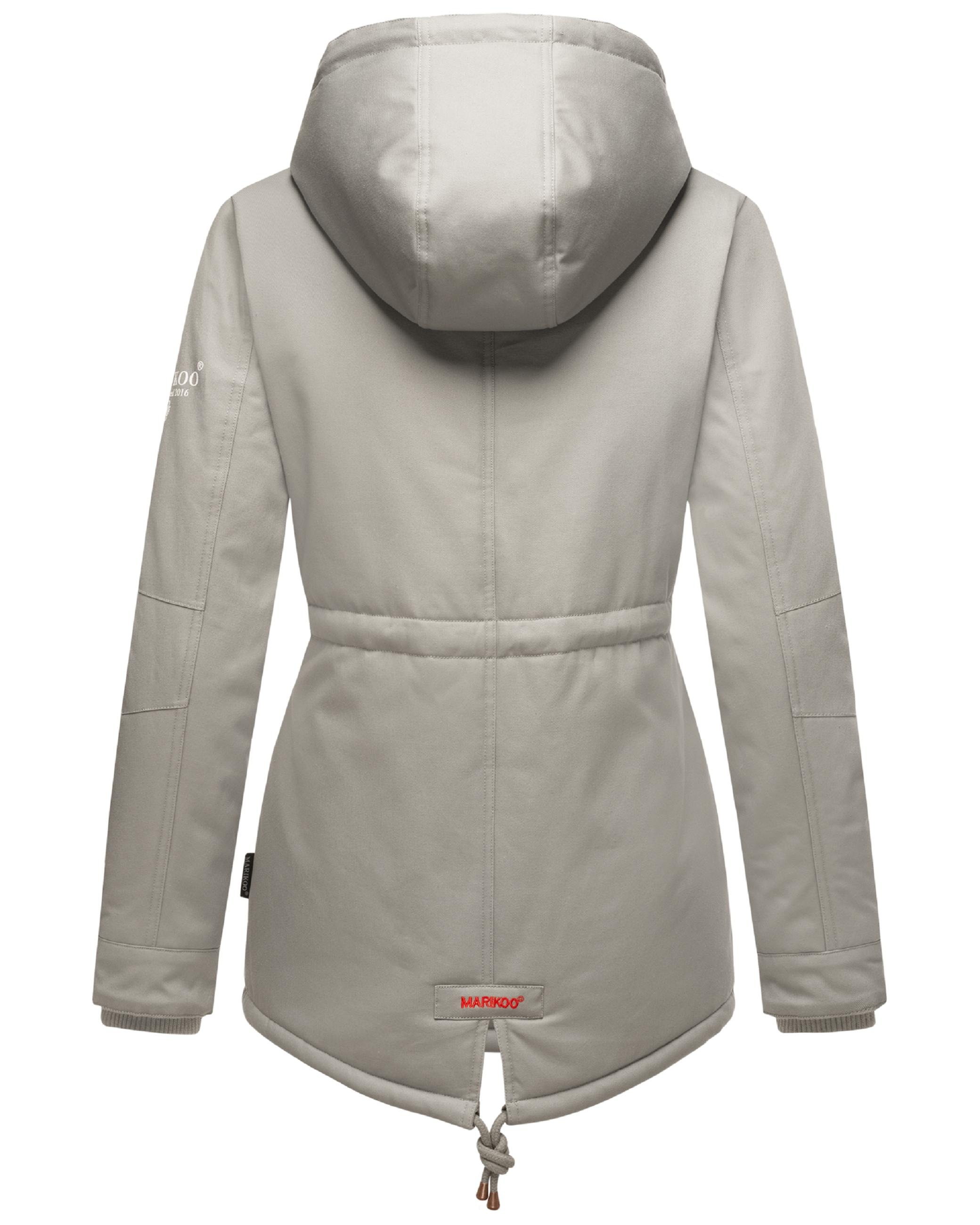 Marikoo Winterjacke »Winterjacke Manolya«