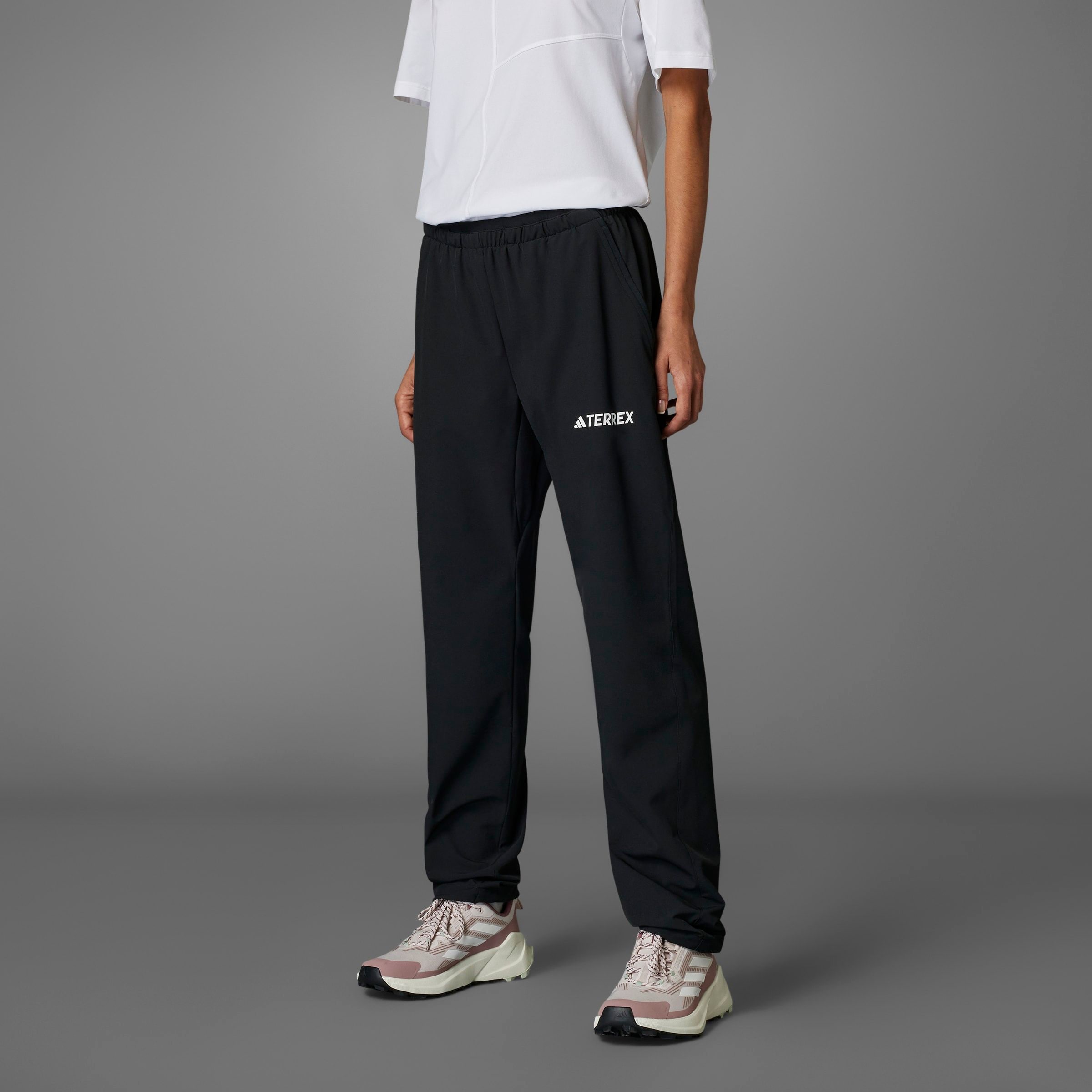 adidas TERREX Outdoorhose »W MT LITEFLEX P«, (1 tlg.)