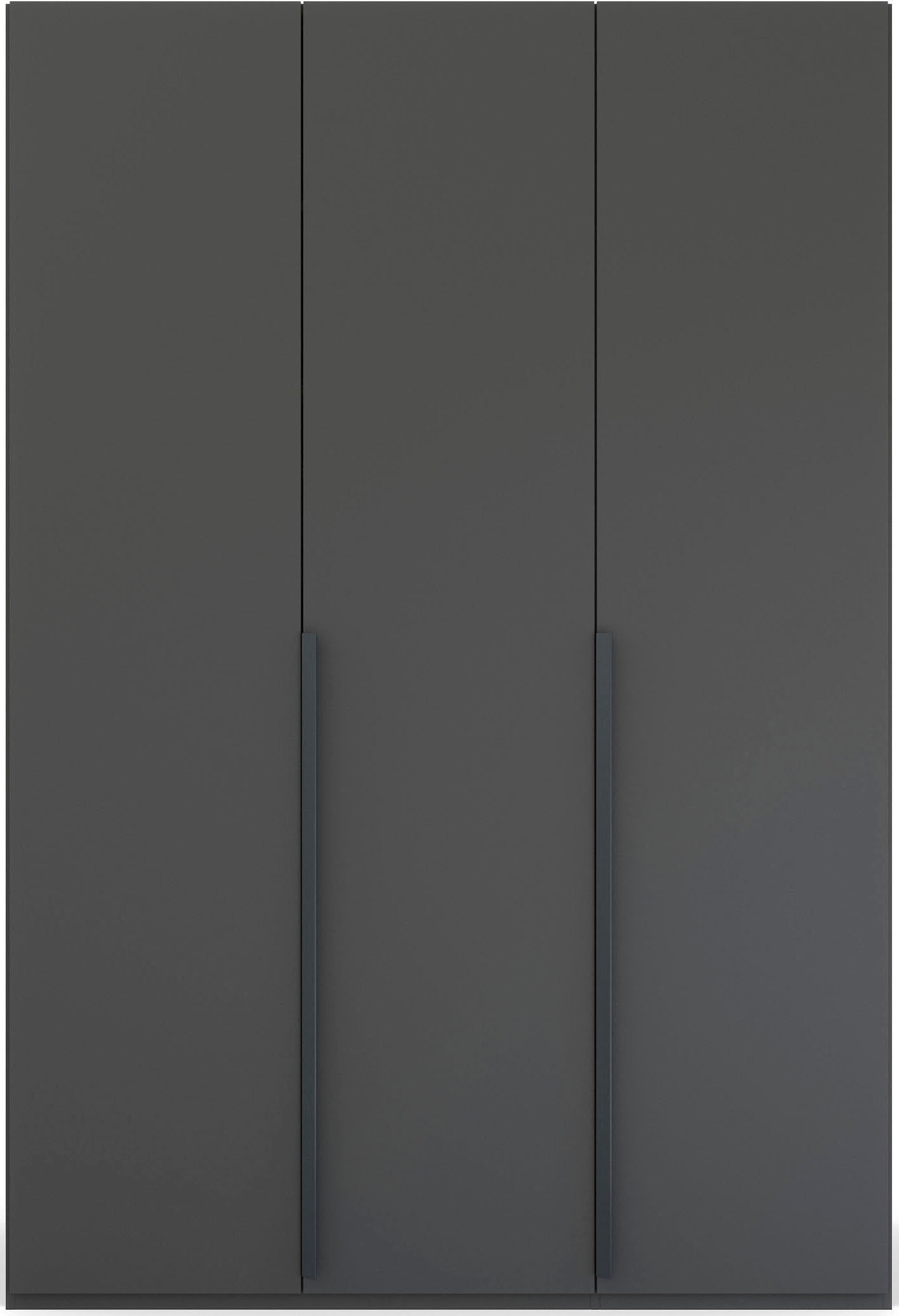 rauch Drehtürenschrank »Kleiderschrank Schrank Garderobe Wäscheschrank PURISMA« in den Breiten 151/201/251/301 cm, inkl. SOFT-CLOSE-FUNKTION,  schlichte Eleganz, mit umfangreicher Innenausstattung MADE IN GERMANY