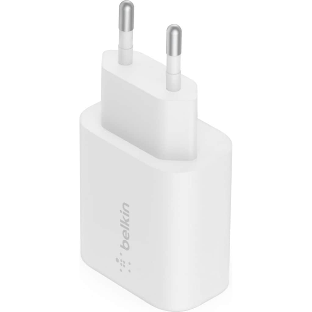 Belkin Smartphone-Ladegerät »USB-C-PD 3.0-PPS«