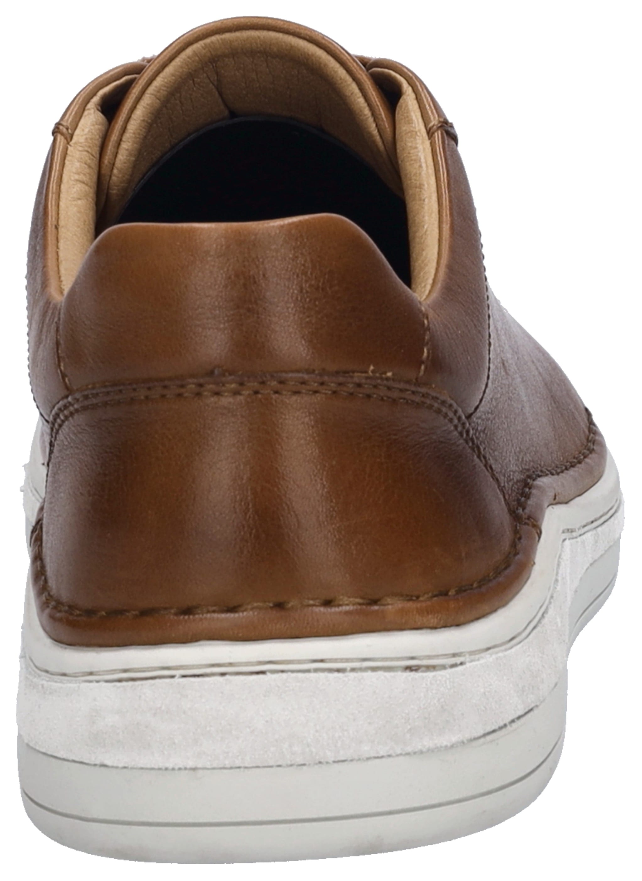 Josef Seibel Sneaker »Cleve 02«, Business Schuh, Halbschuh, Komfortschuh in Weite G