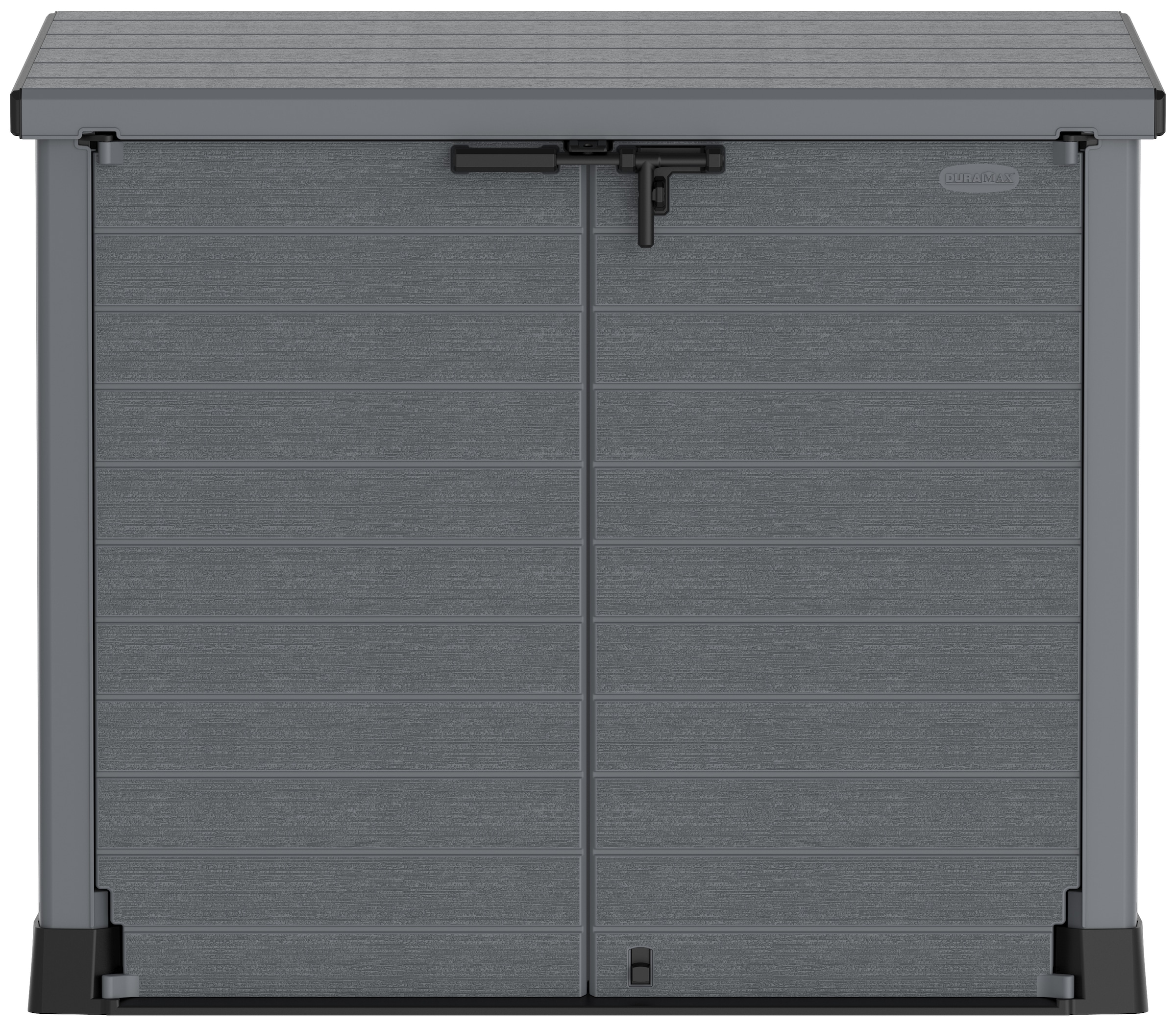 VCM Gerätehaus »StoreAway Mülltonnenbox Gartenhaus 1200 L«