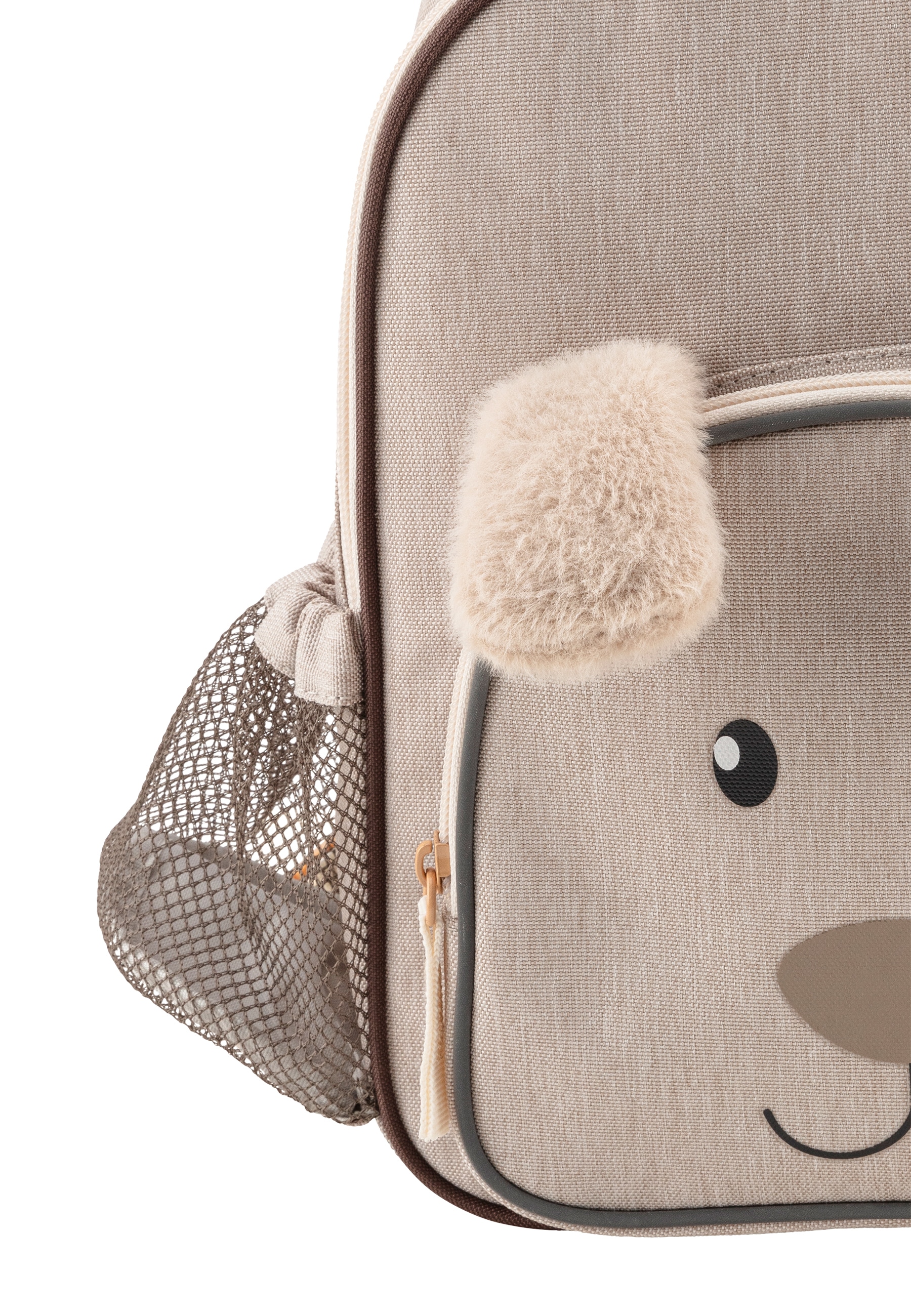 Sterntaler® Kinderrucksack »Kinderrucksack HUND Lucky«