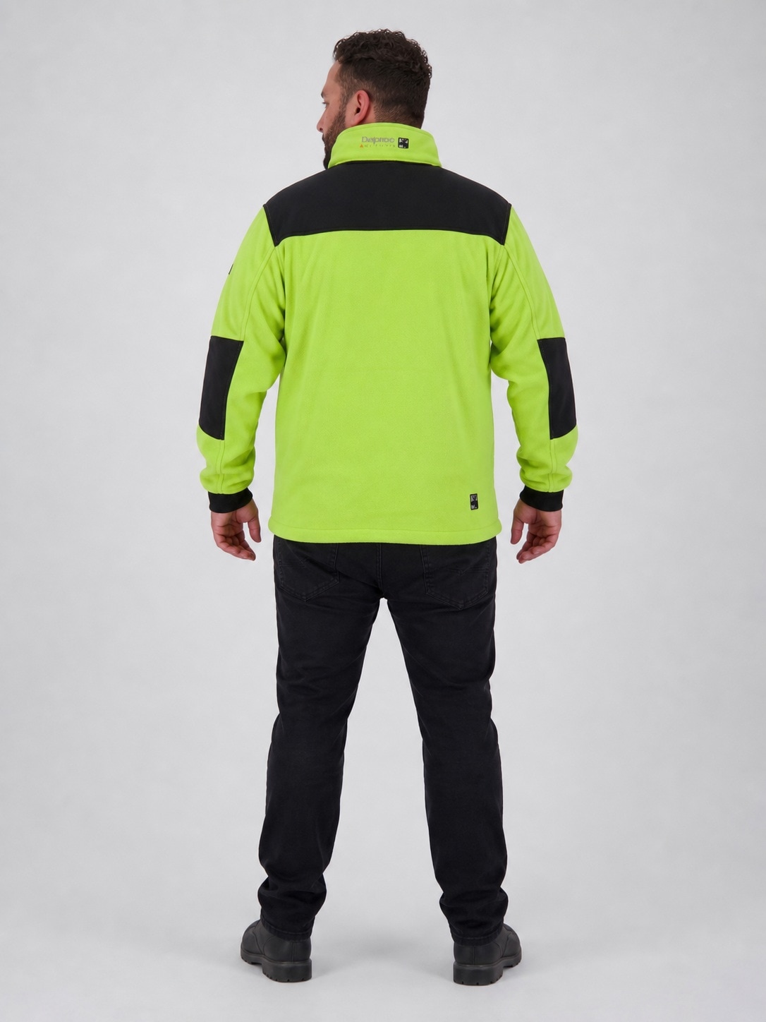 DEPROC Active Fleecejacke »Funktionsjacke Canada«