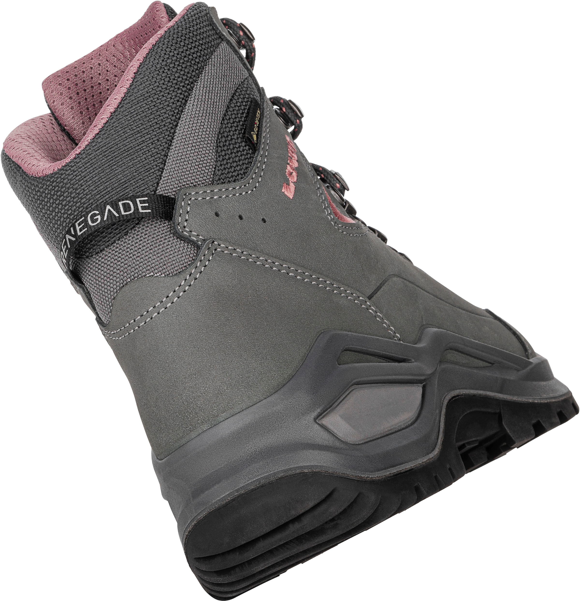 Lowa Wanderschuh »RENEGADE EVO GORE-TEX MID WS«, wasserdicht