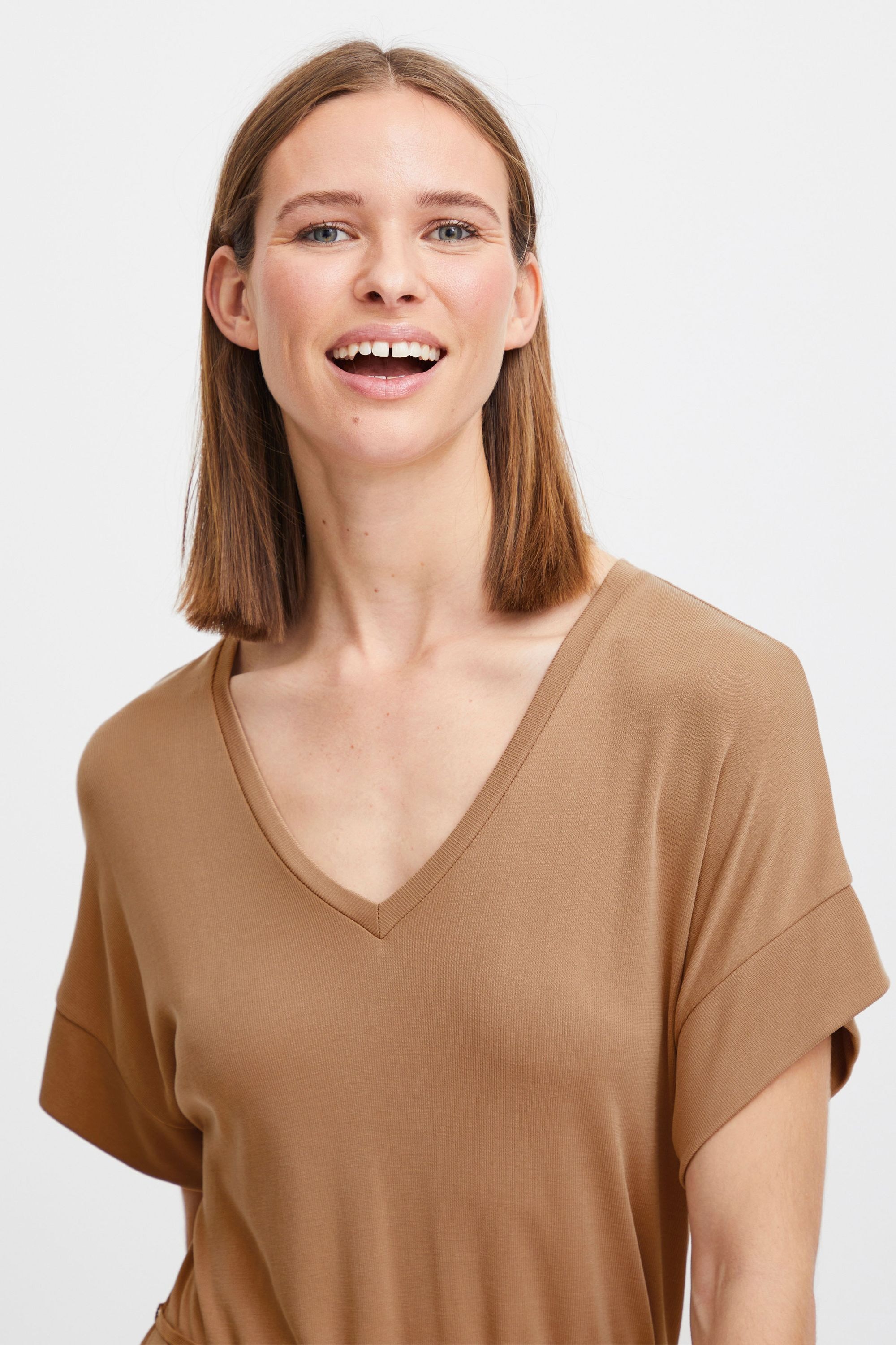 b.young Maxikleid »Maxikleid BYPireni«