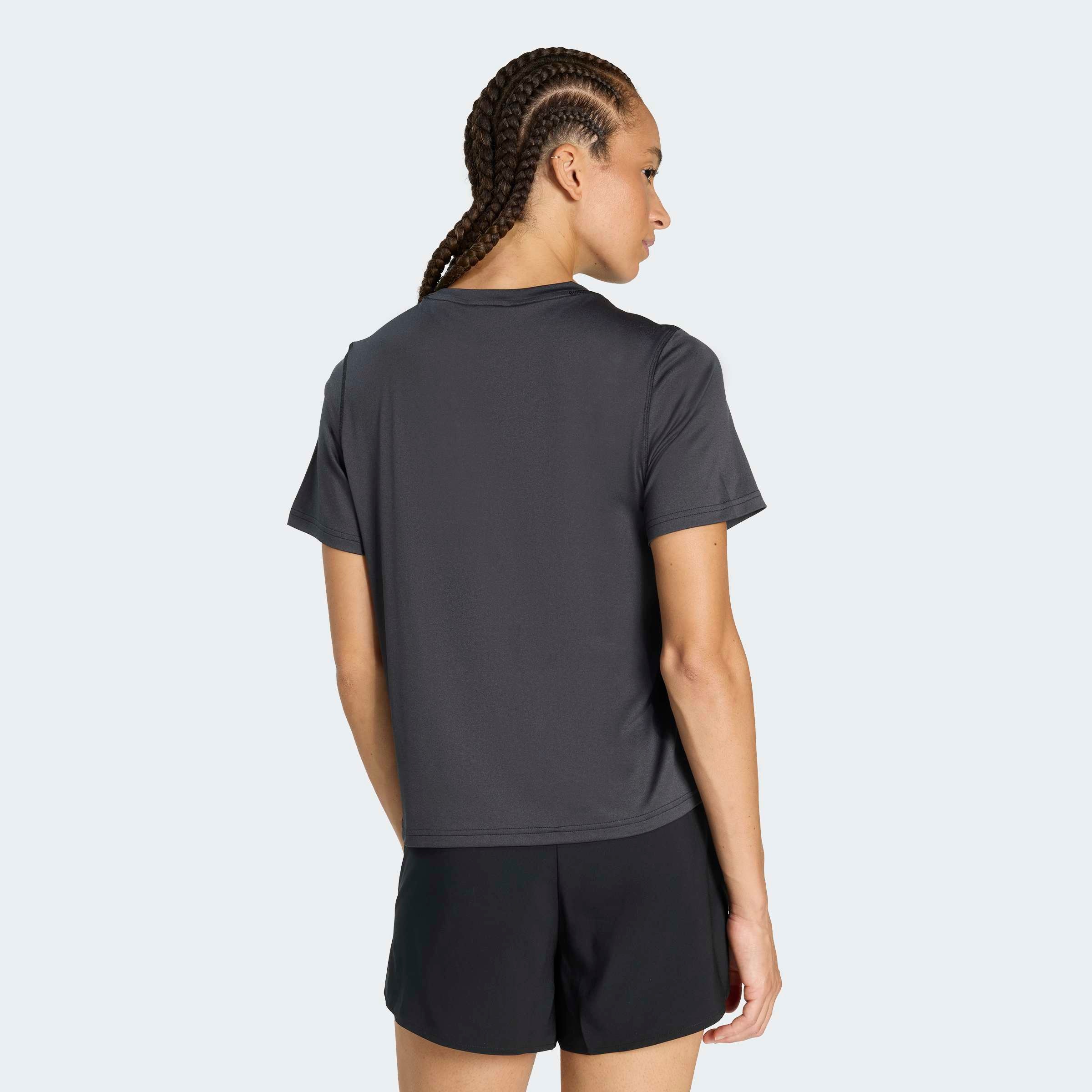 adidas Performance T-Shirt »WORKOUT ESSENTIALS« für Erwachsene, mit Rundhalsausschnitt, ohne Verschluss, aus Polyester