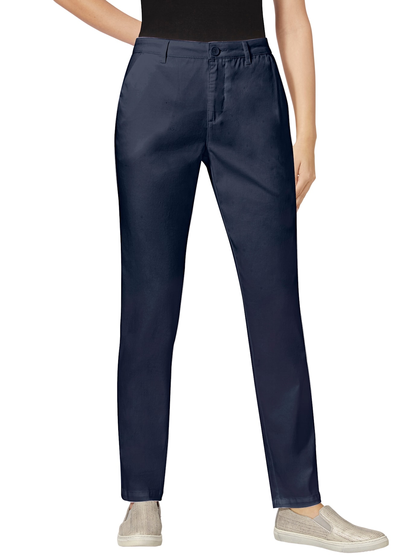 Inspirationen Boyfriend-Hose