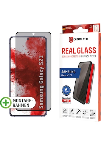 Displex Displayschutzfolie »DISPLEX Privacy Glass Panzerglas für Samsung Galaxy S21 5G... kaufen