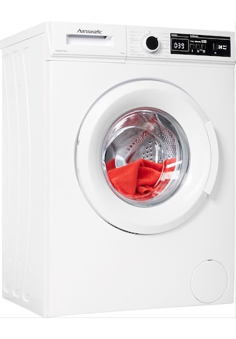 Waschmaschine, HWM6T110D, 6 kg, 1000 U/min