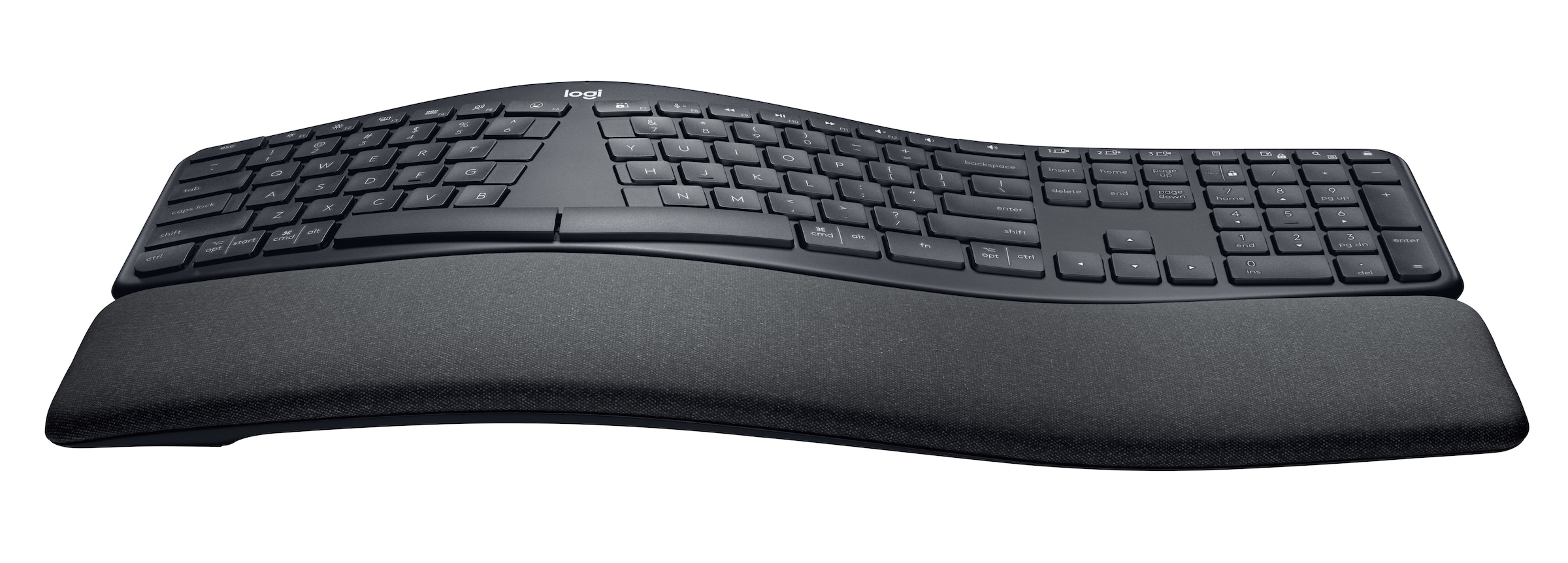 Logitech Tastatur »ERGO K860 for Business«