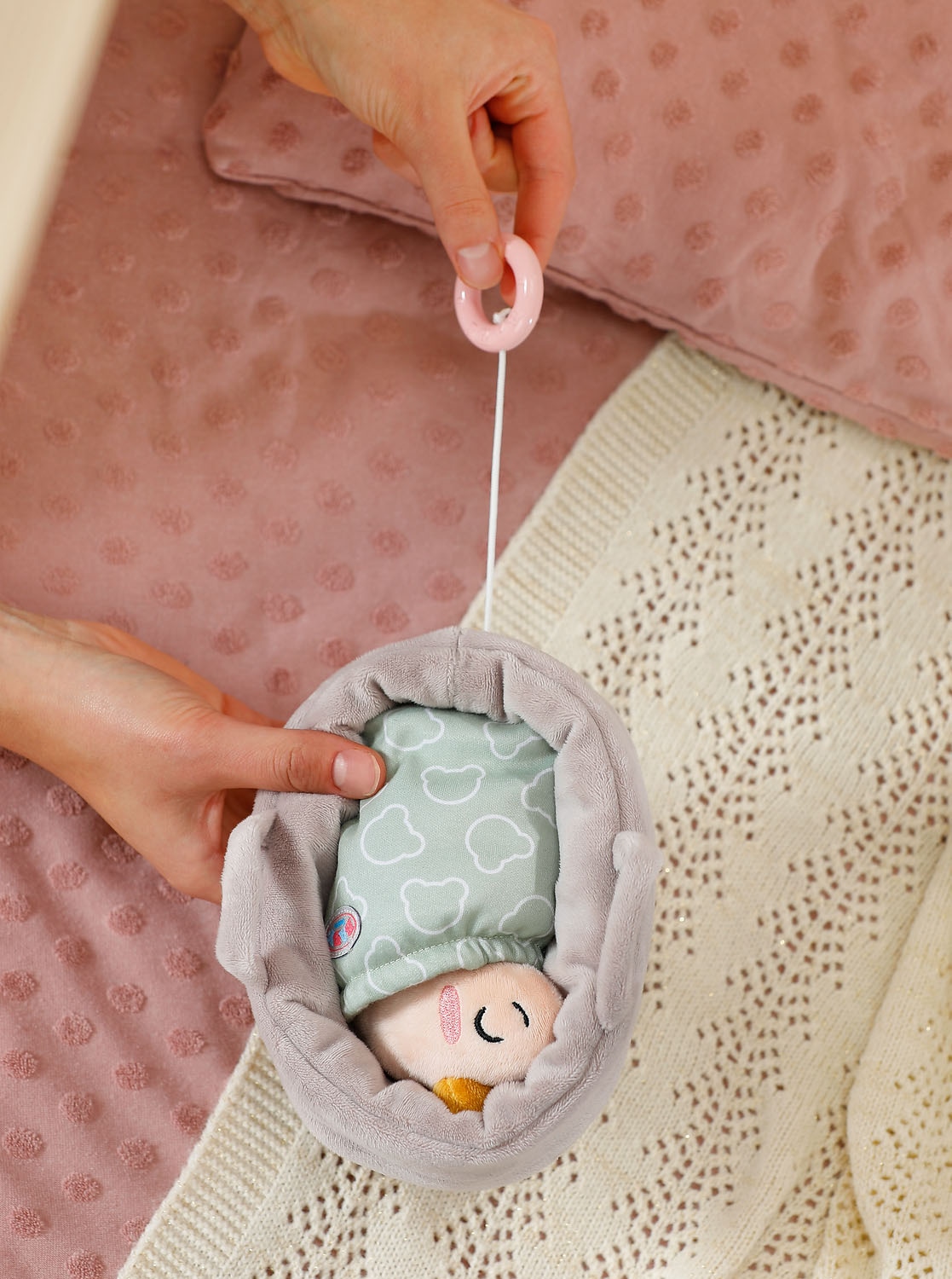 Baby Born Spieluhr »for babies, Berta«