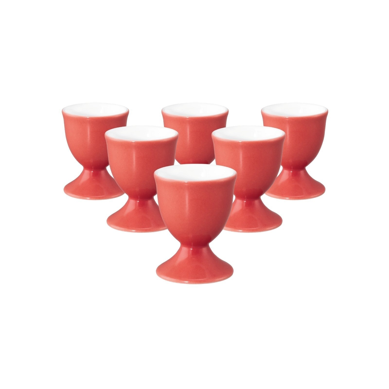 Seltmann Weiden Eierbecher Liberty Pure Colors ø 4,9 cm 6er Set