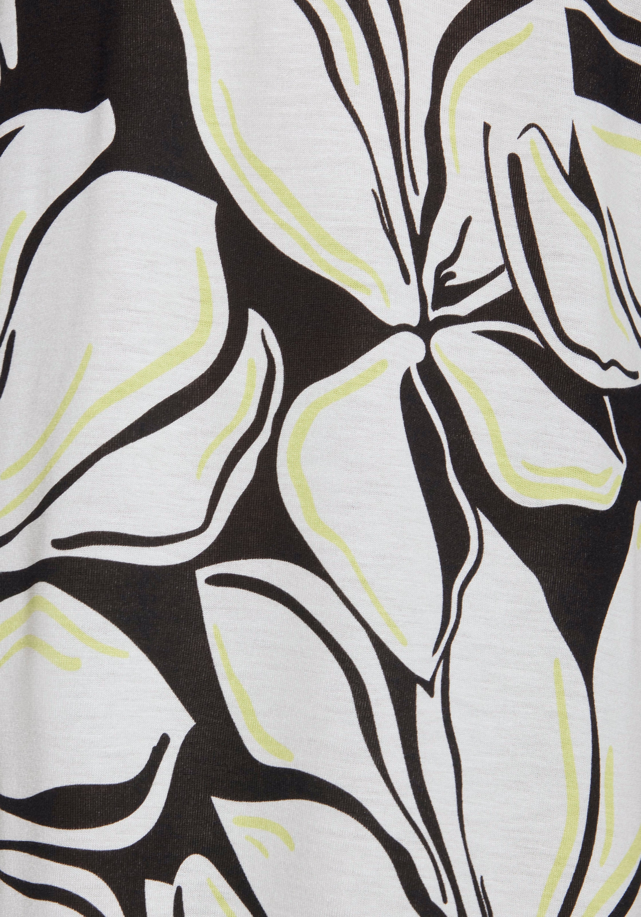 Vivance Dreams Shirtkleid, mit Alloverprint