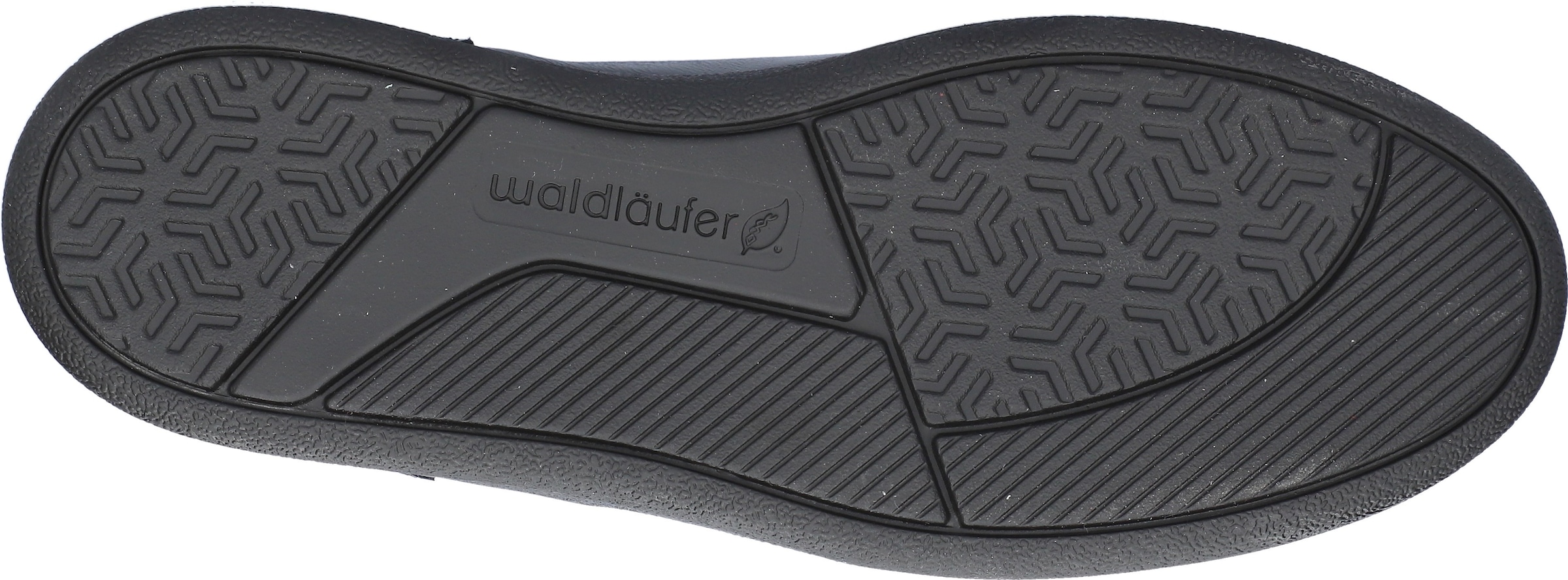 Waldläufer Schnürschuh »H-Daisy«  Lacksneaker, Halbschuh, Bequemschuh in Komfortweite H
