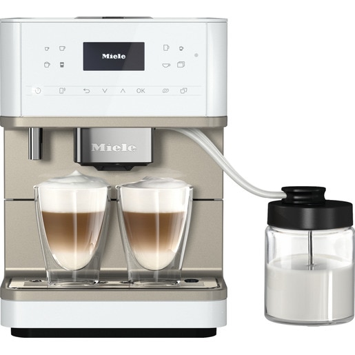 Miele Kaffeevollautomat »CM 6360 MilkPerfection« XXL Garantie mit 3 Jahren
