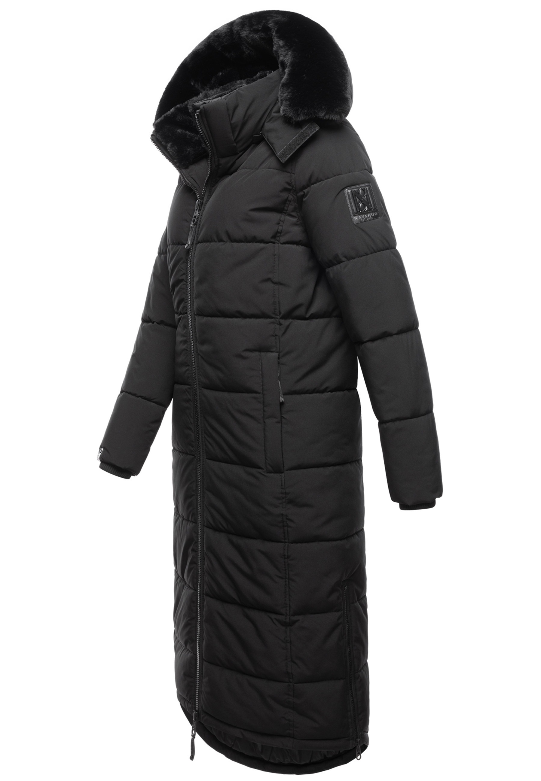 Navahoo Winterjacke »Navahoo Knuddelfee Damen Parka B990«