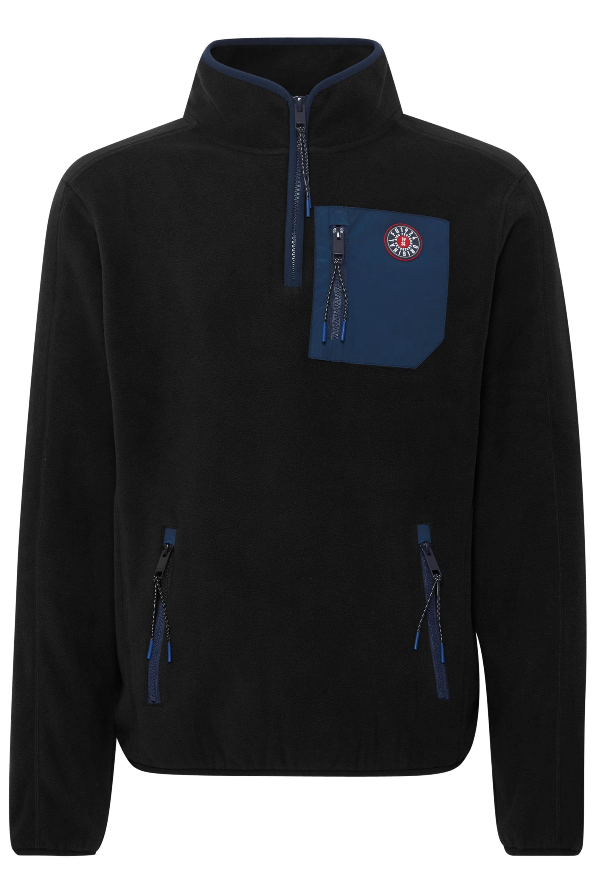 FQ1924 Fleecepullover »Fleecejacke FQLucas«