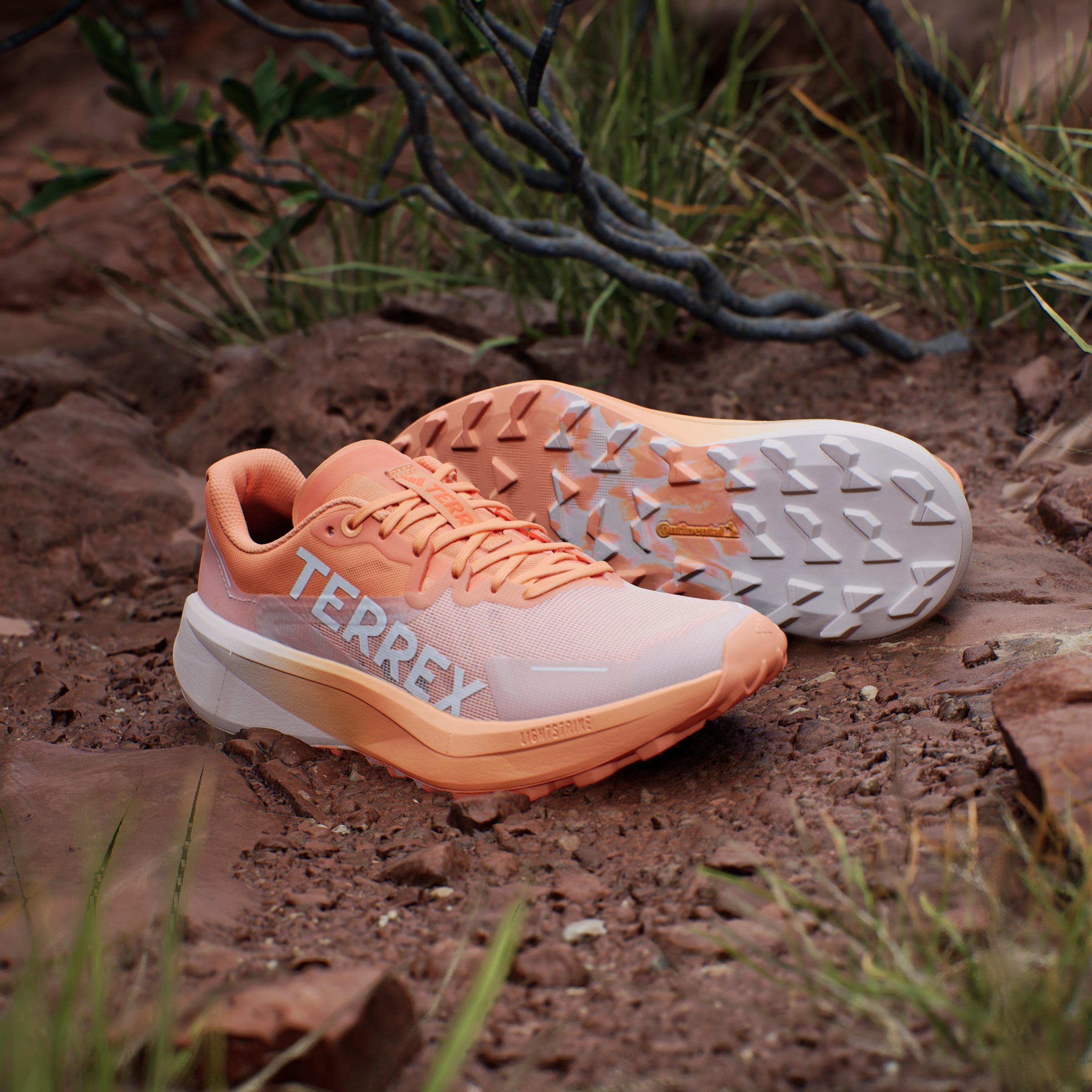 adidas TERREX Trailrunningschuh »TERREX AGRAVIC 3 TRAILRUNNING«