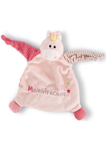 Nici Schmusetuch »My First NICI Kollektion, Einhorn Stupsi, Meinhörnchen«, mit... kaufen