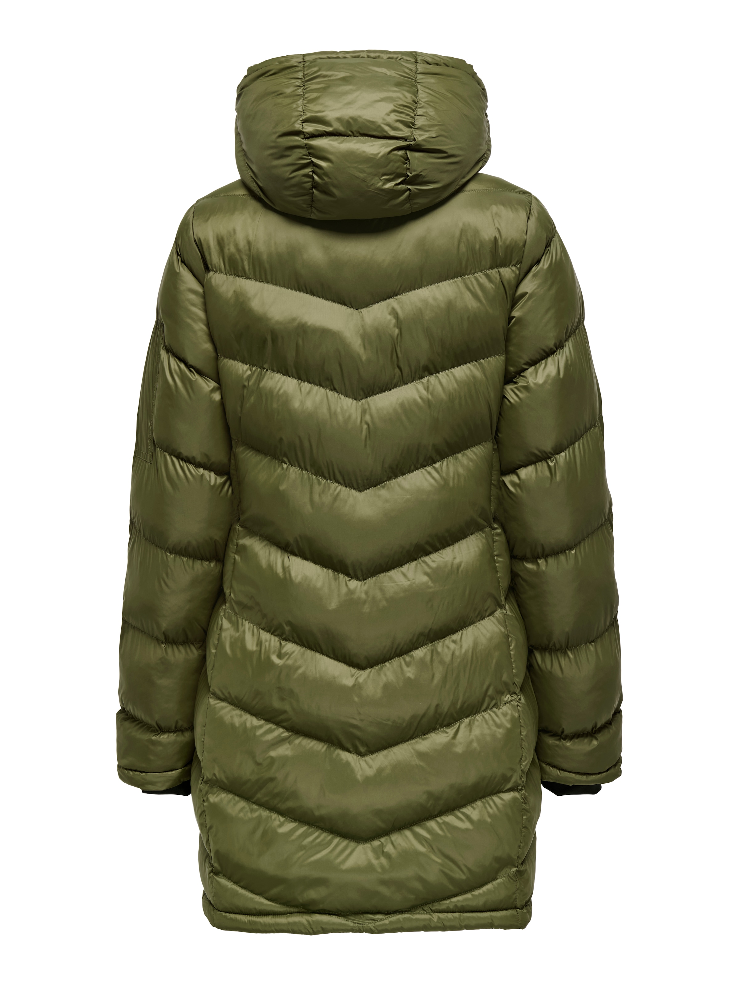 ONLY Steppmantel »ONLTAHIA LW QUILTED COAT CC OTW«
