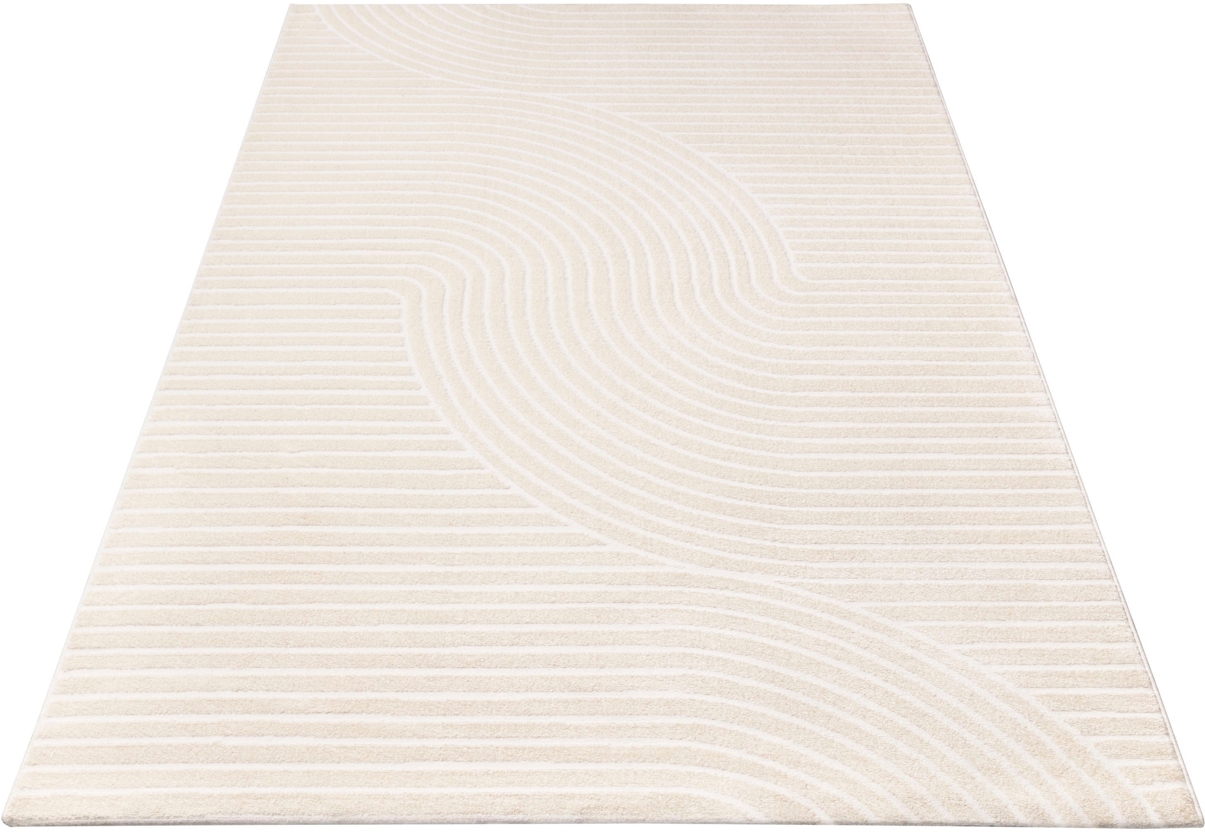 Paco Home Teppich »Luzern 651« rechteckig 13 mm Höhe 13